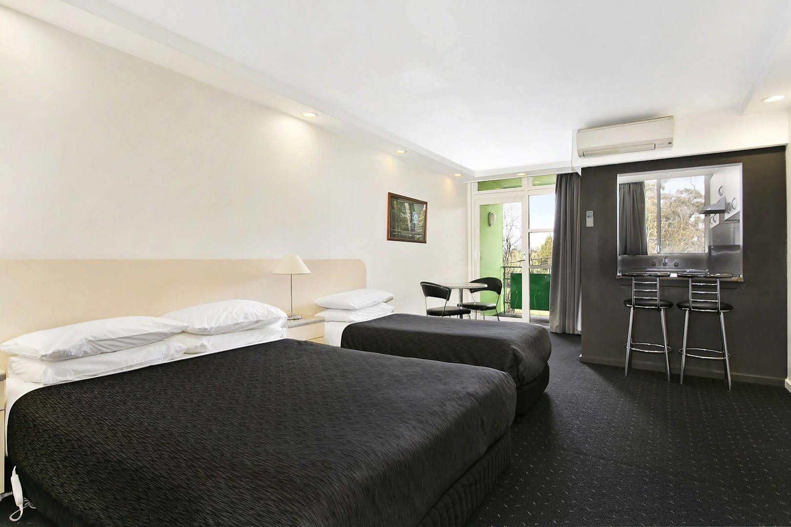 Motel Melbourne's Princes Park