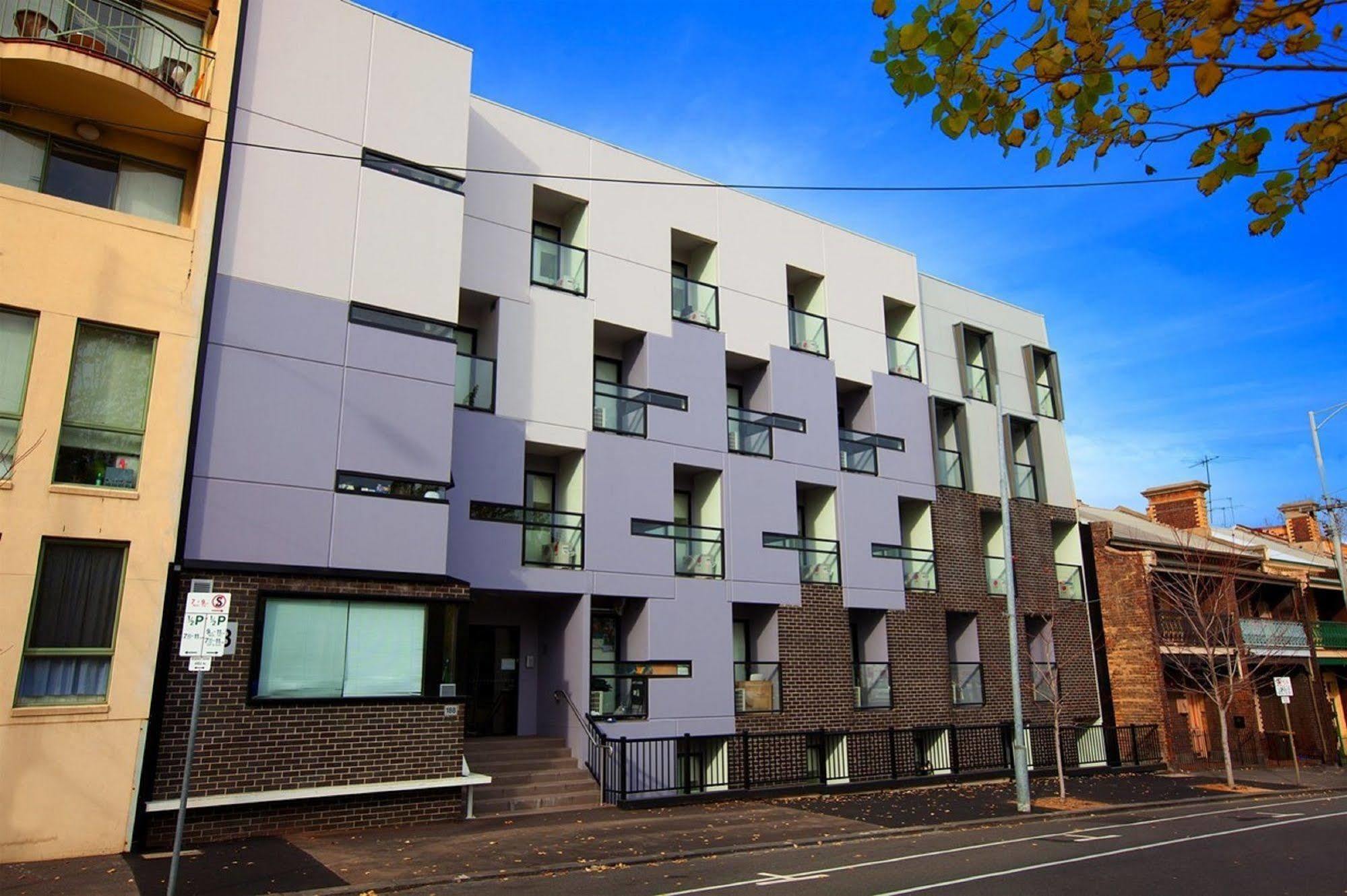 Edge North Melbourne