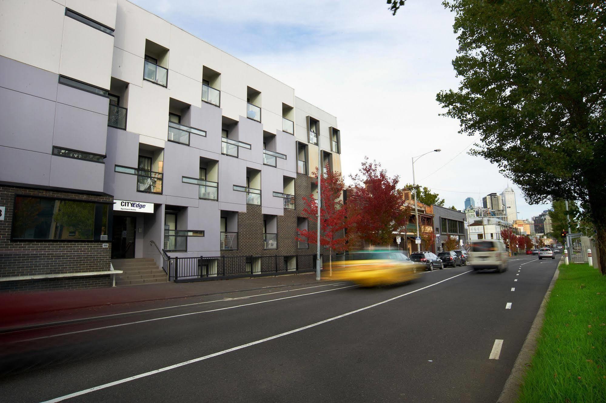 Aparthotel Edge North