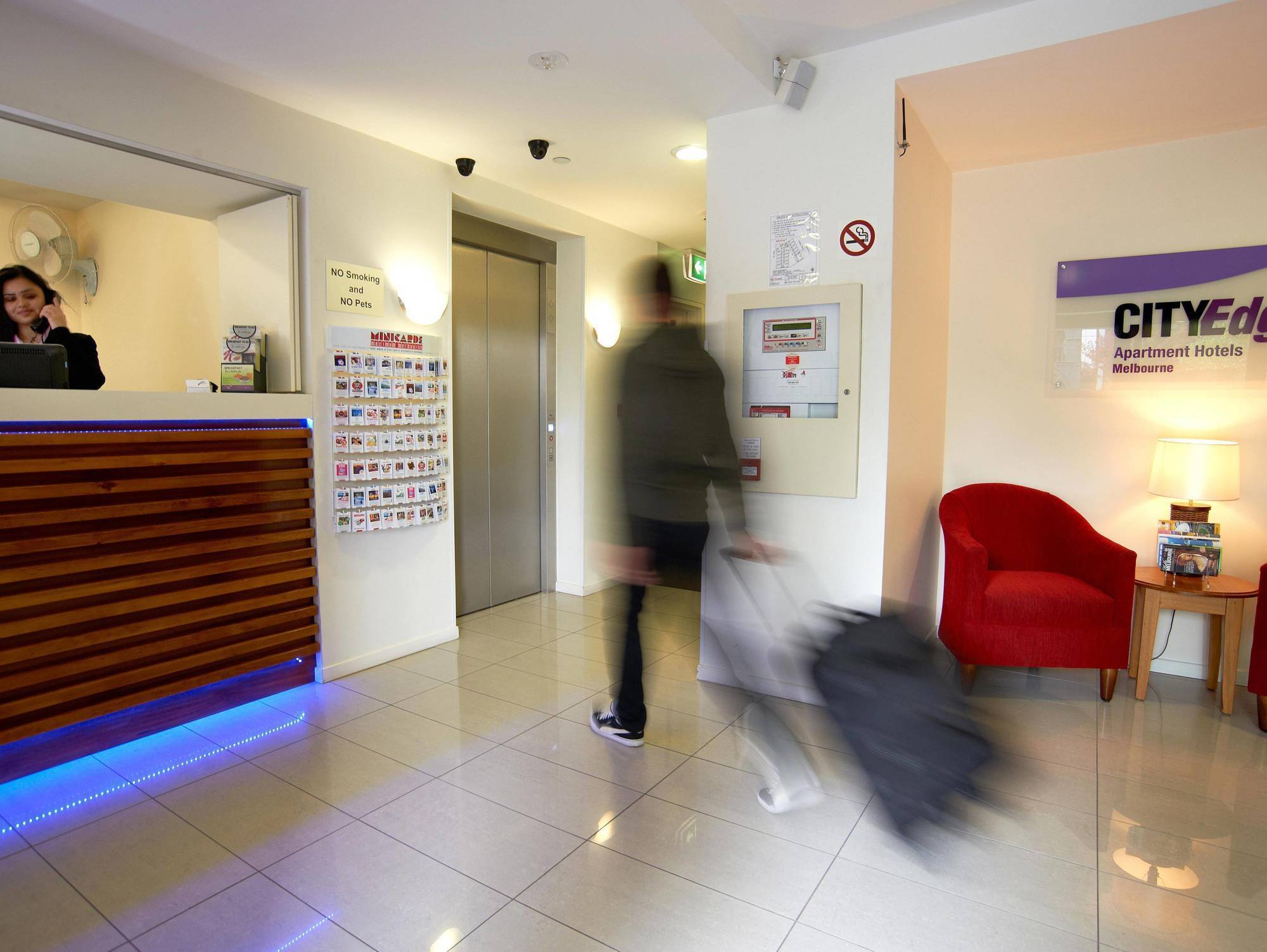 Aparthotel Edge North