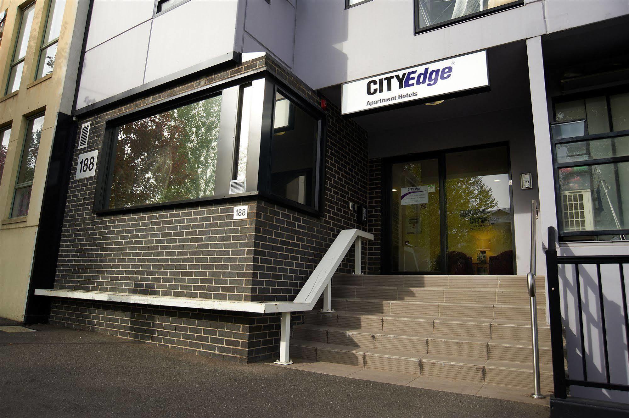 Aparthotel Edge North