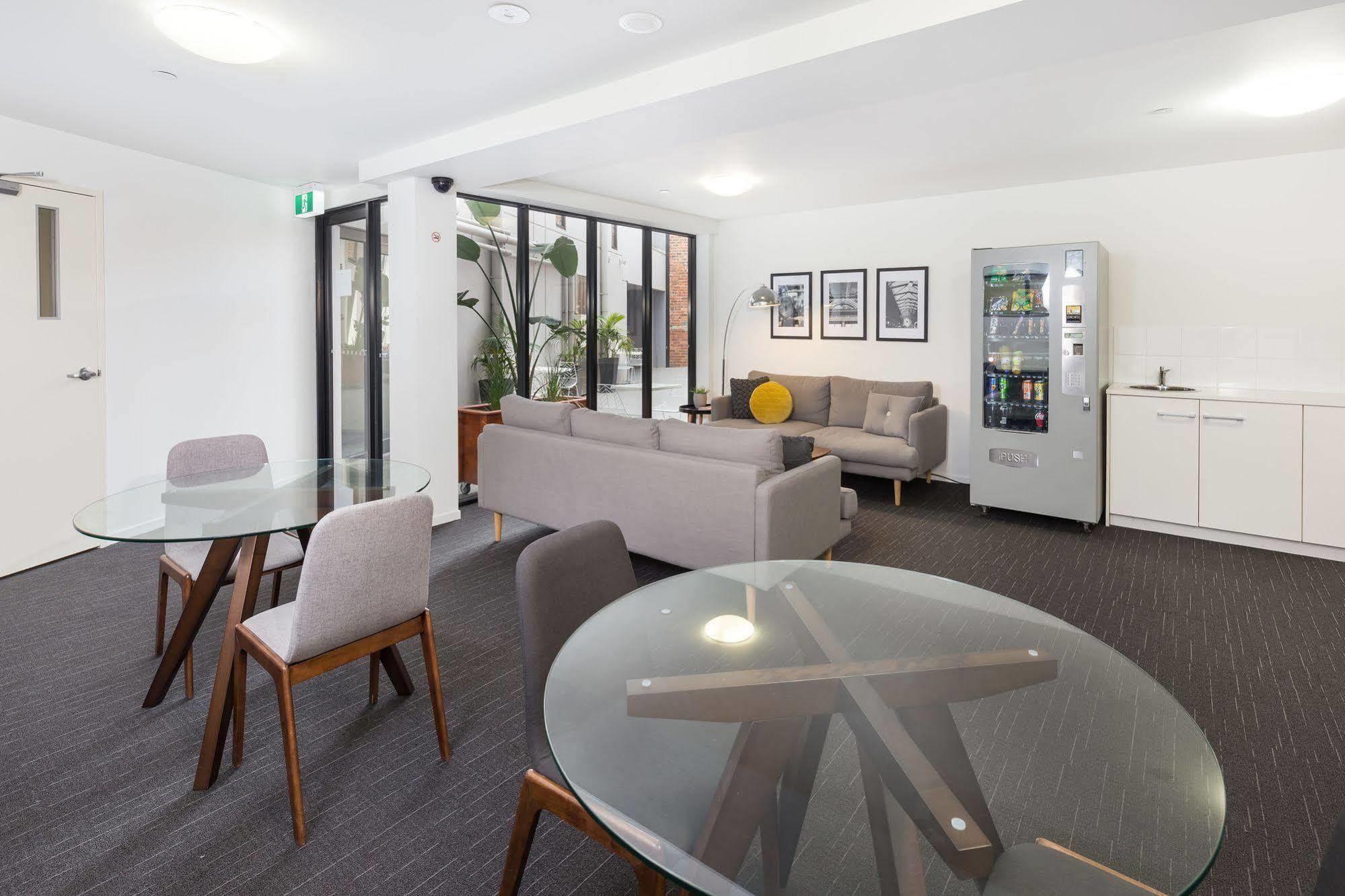 Aparthotel Edge North Melbourne