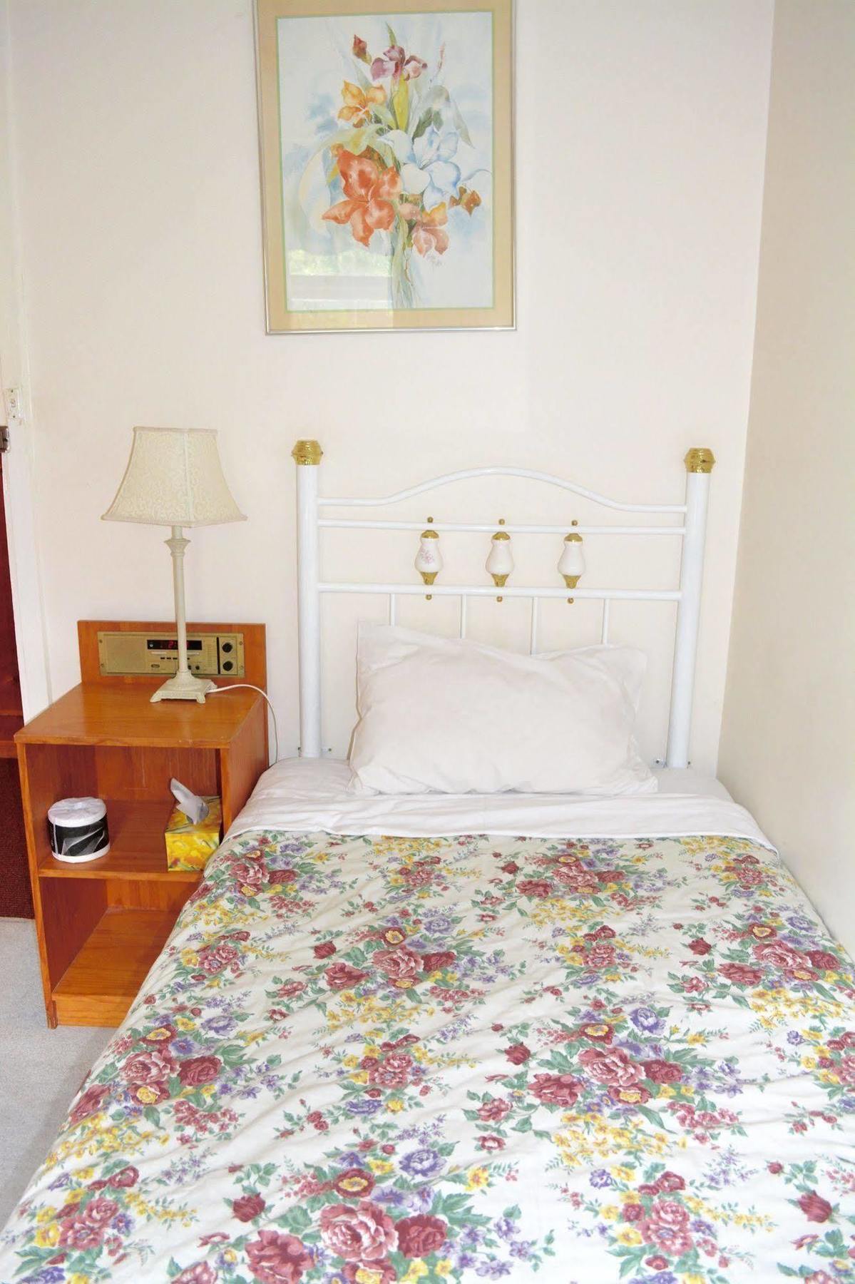 Bed & Breakfast Georgian Court Melbourne