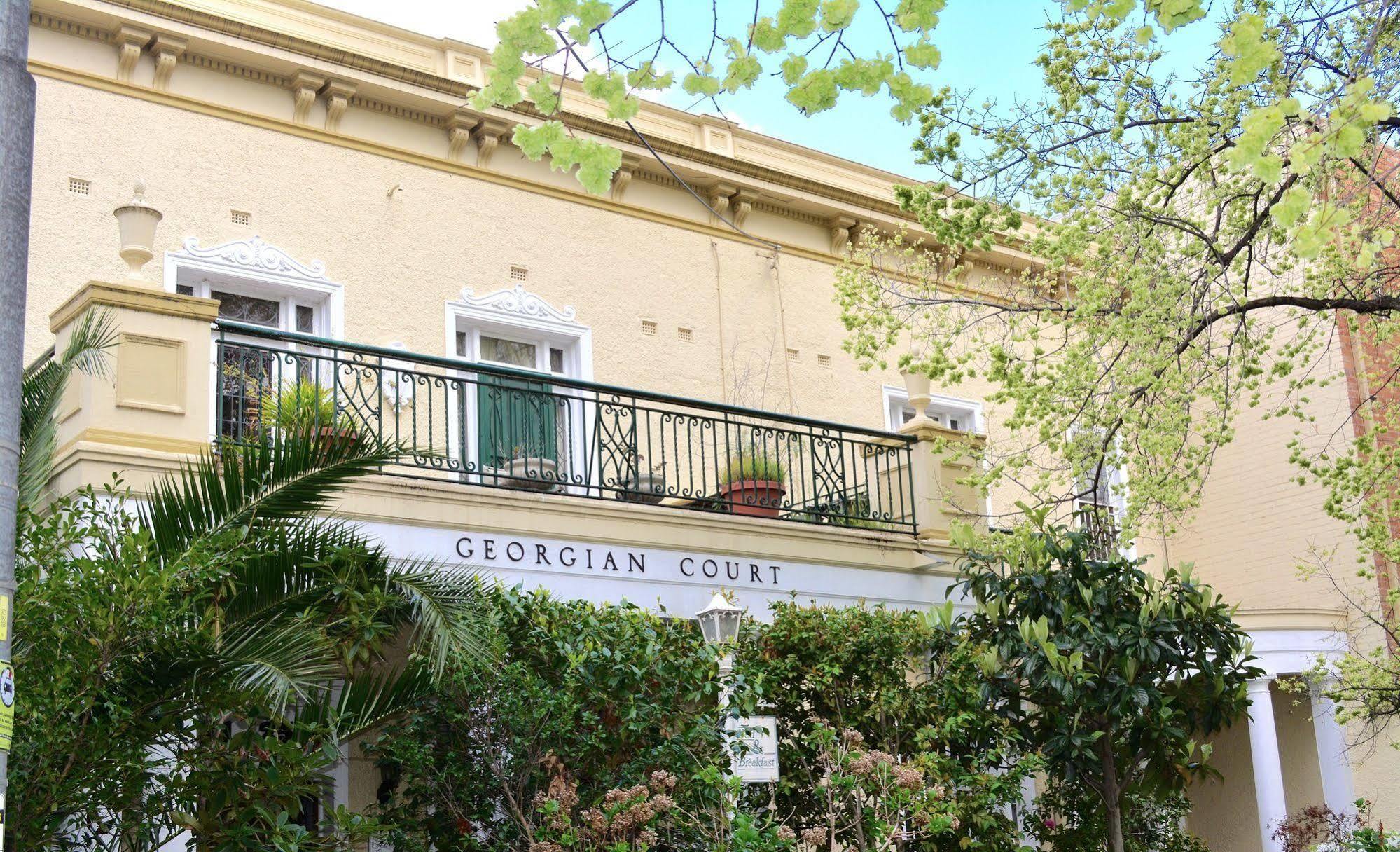 Georgian Court 3* Melbourne