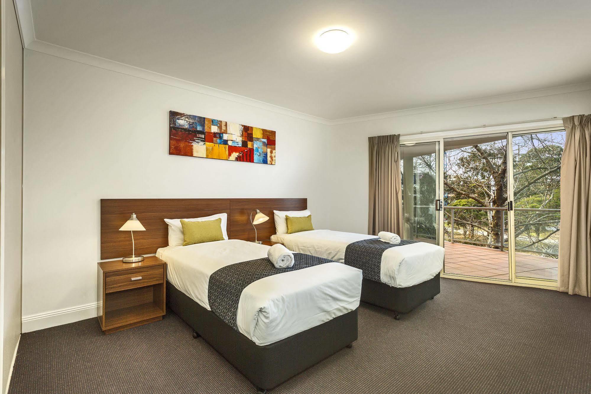 Aparthotel Amazing Accommodations: St Kilda Melbourne