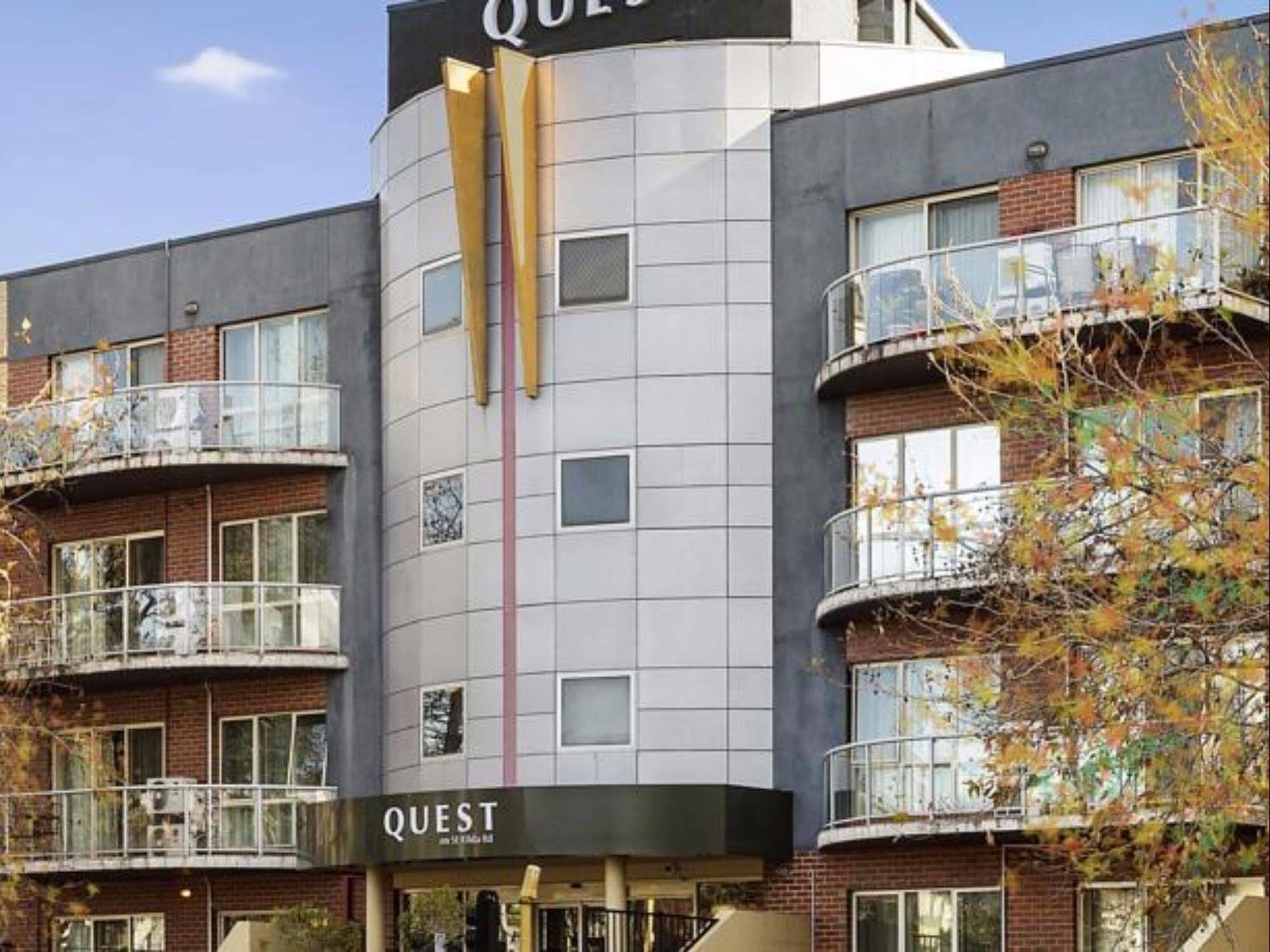 Amazing Accommodations: St Kilda Aparthotel