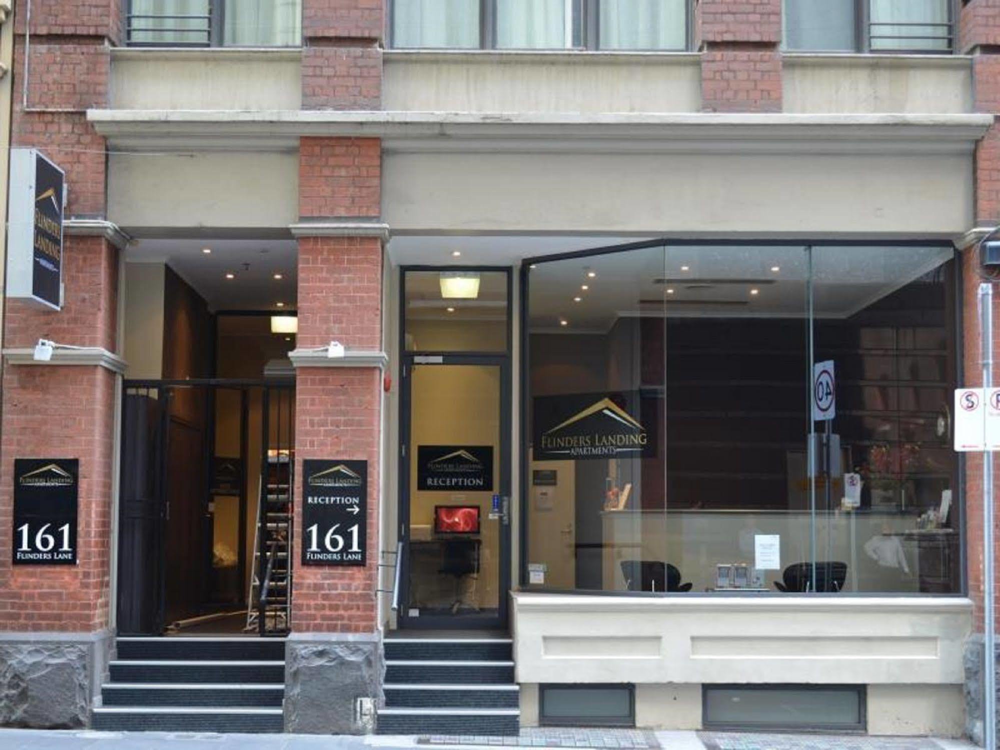 Flinders Landing Aparthotel 4*