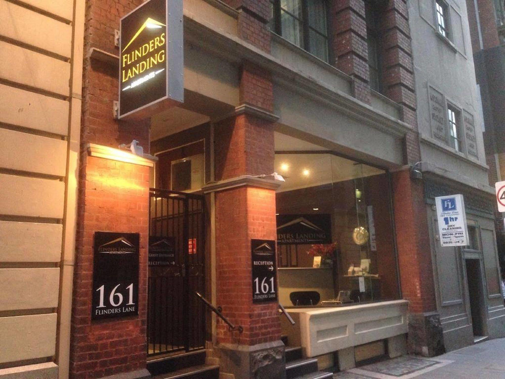 Flinders Landing Aparthotel