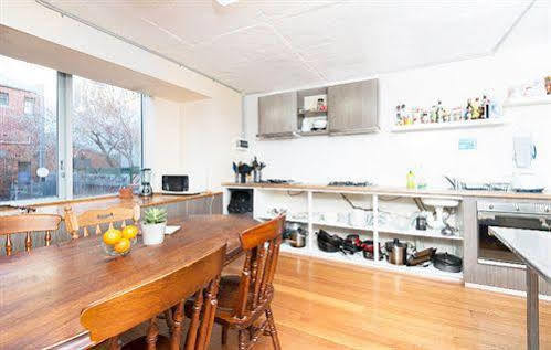 Barkly Backpackers Hostel Melbourne