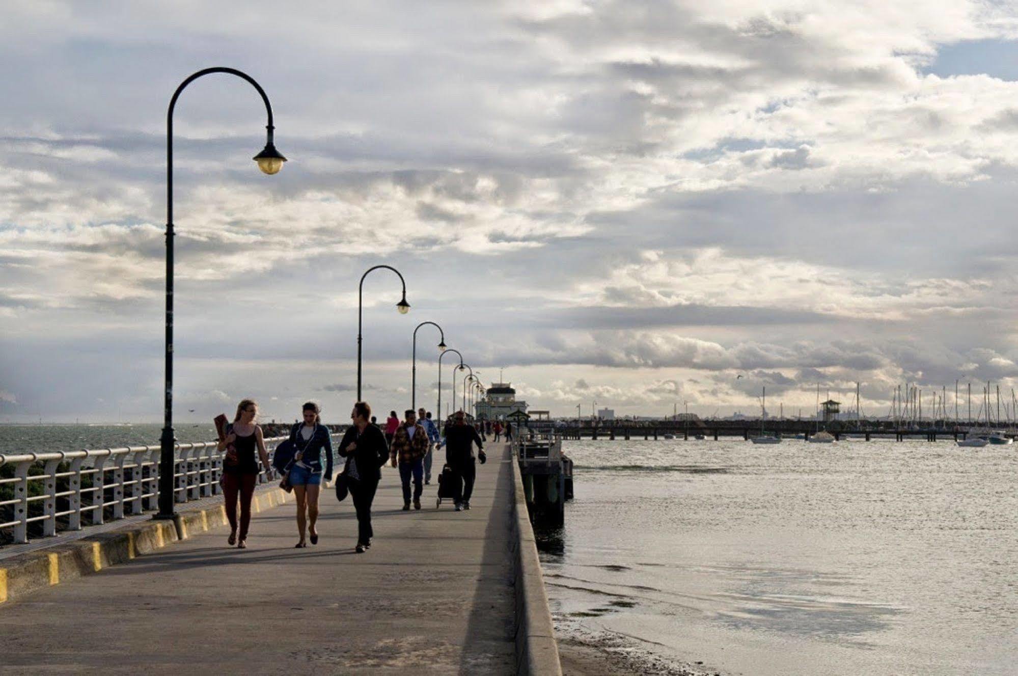 Aparthotel Quest St Kilda Bayside