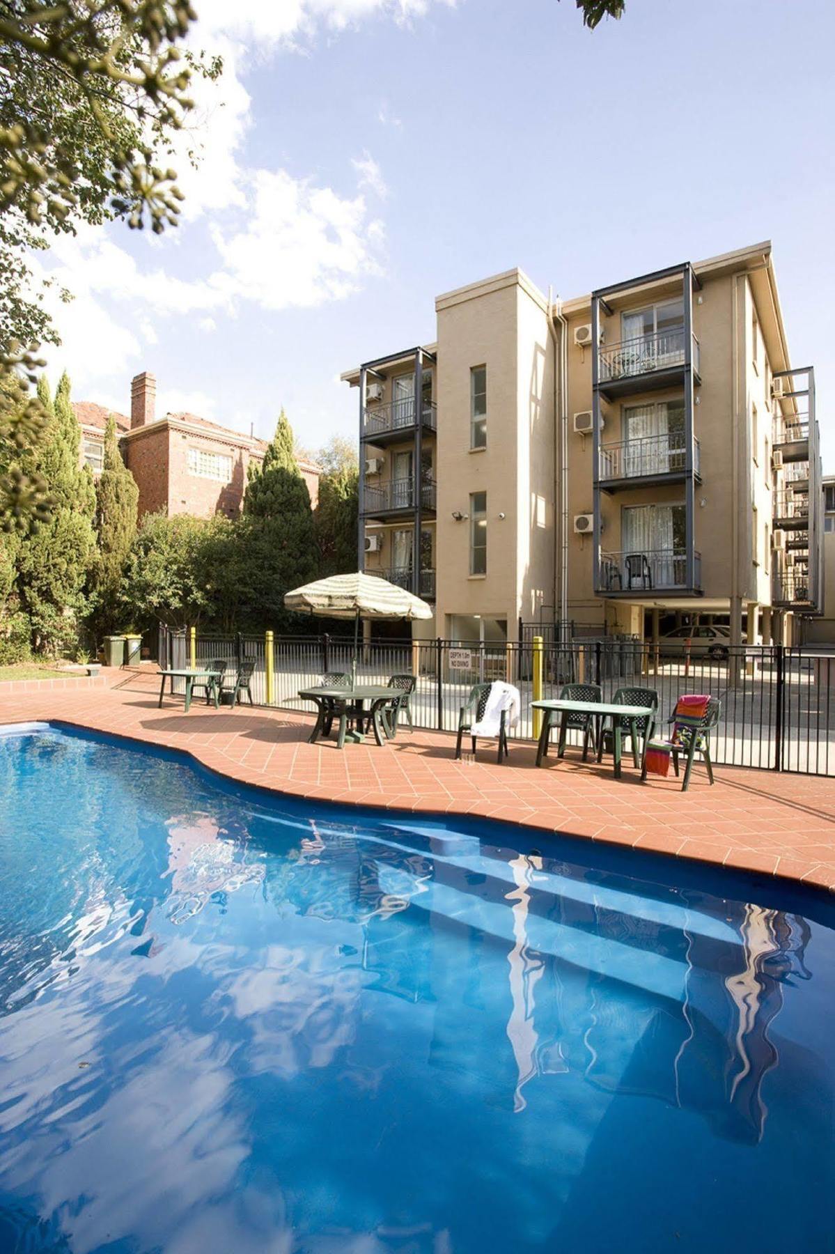 Quest St Kilda Bayside Aparthotel 4*