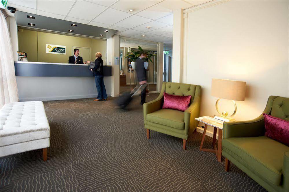 Quest St Kilda Bayside Aparthotel