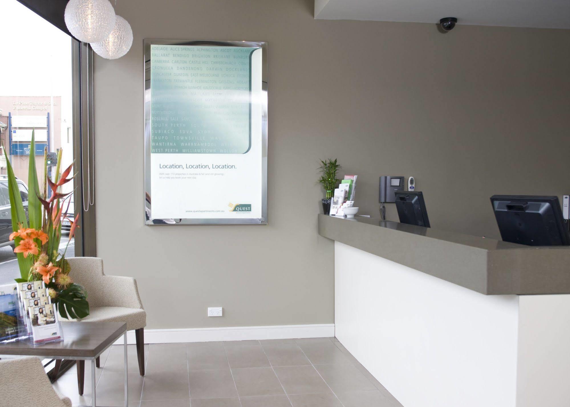 Quest Ivanhoe 4* Melbourne