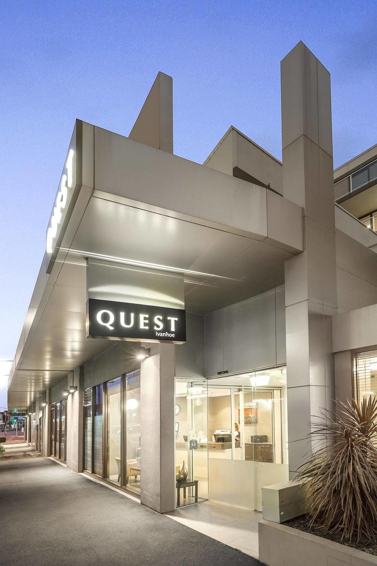 Quest Ivanhoe Aparthotel Melbourne