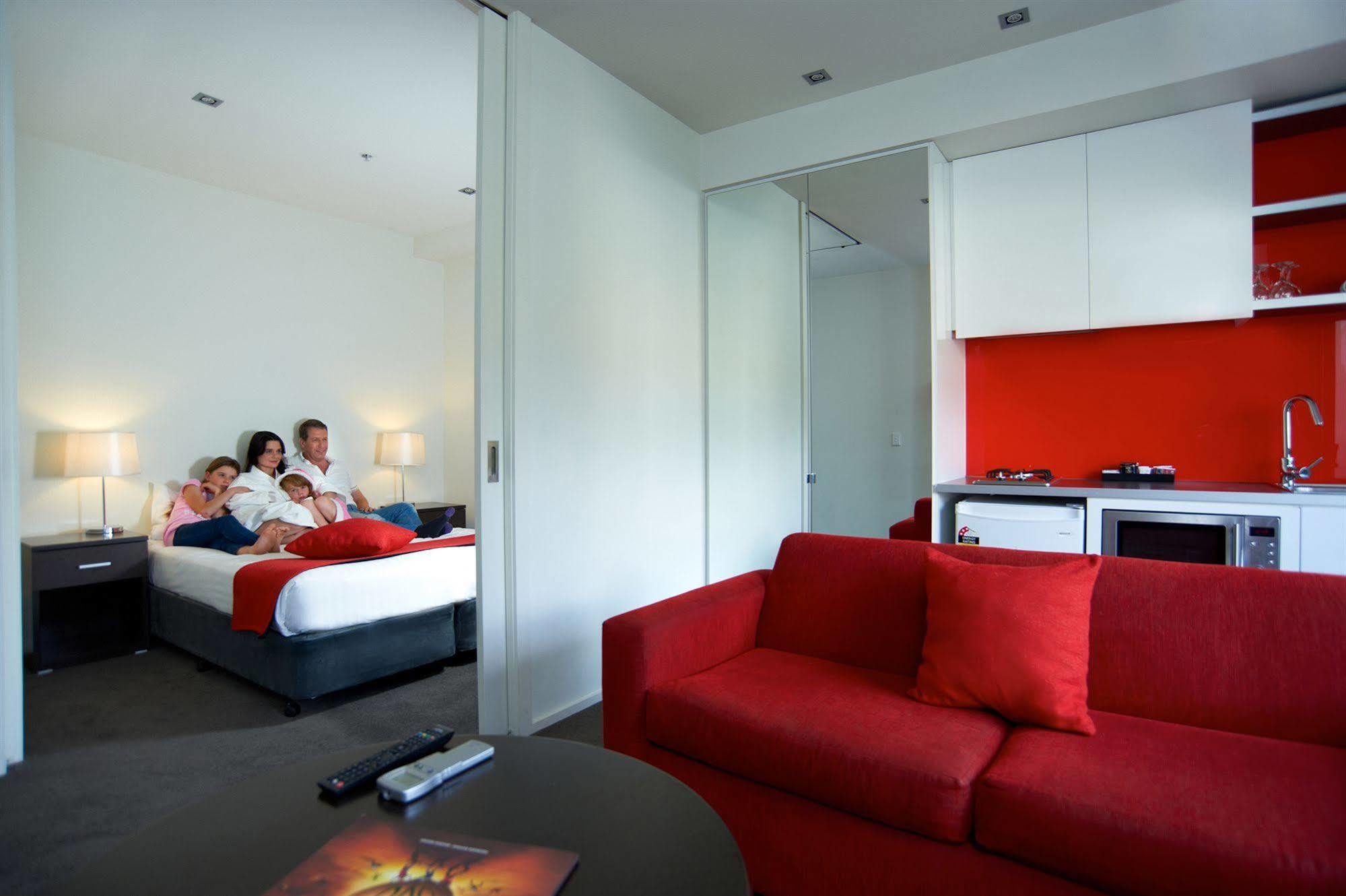 Comfort On Elizabeth 4* Melbourne