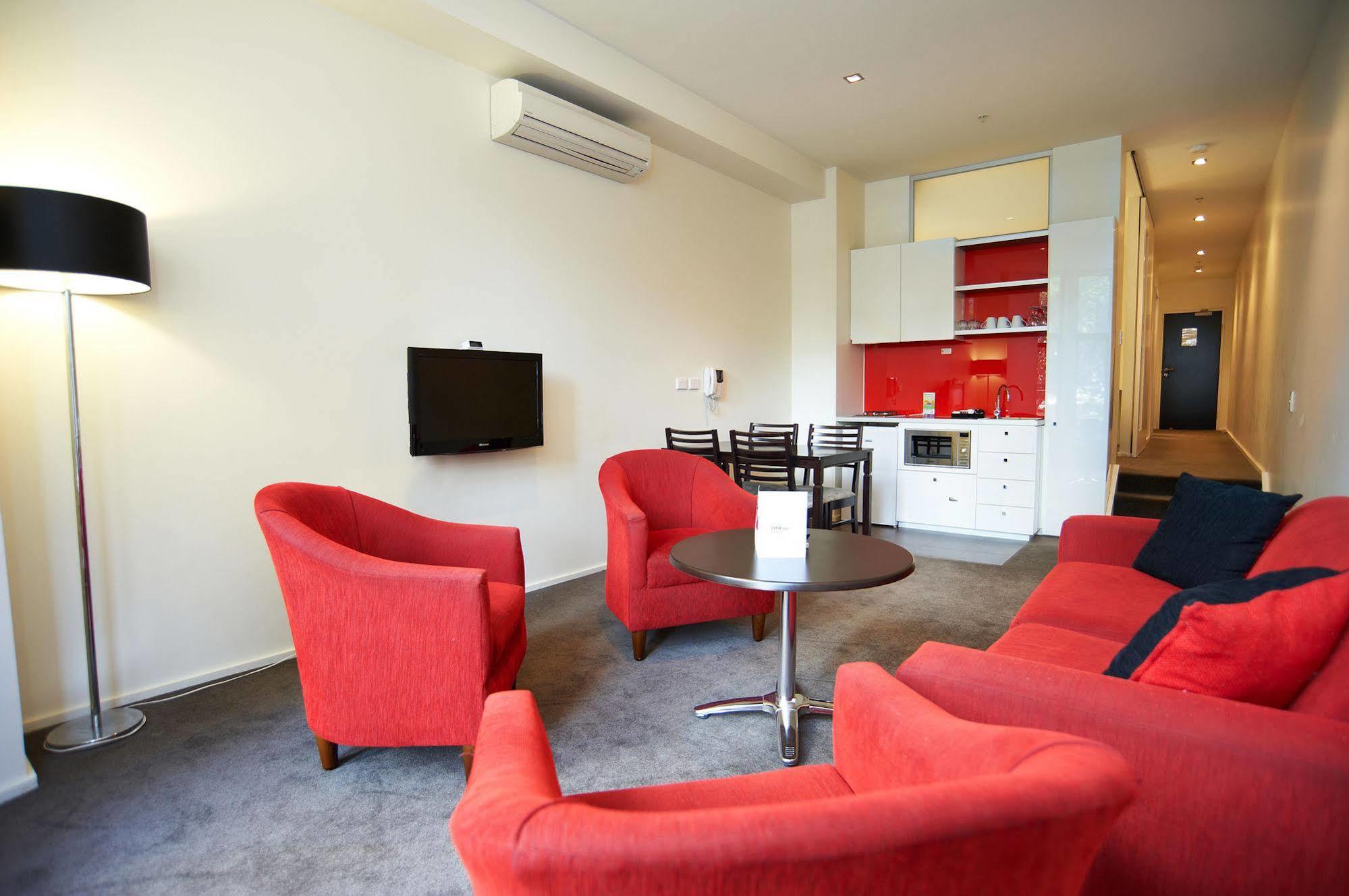 Comfort On Elizabeth 4* Melbourne