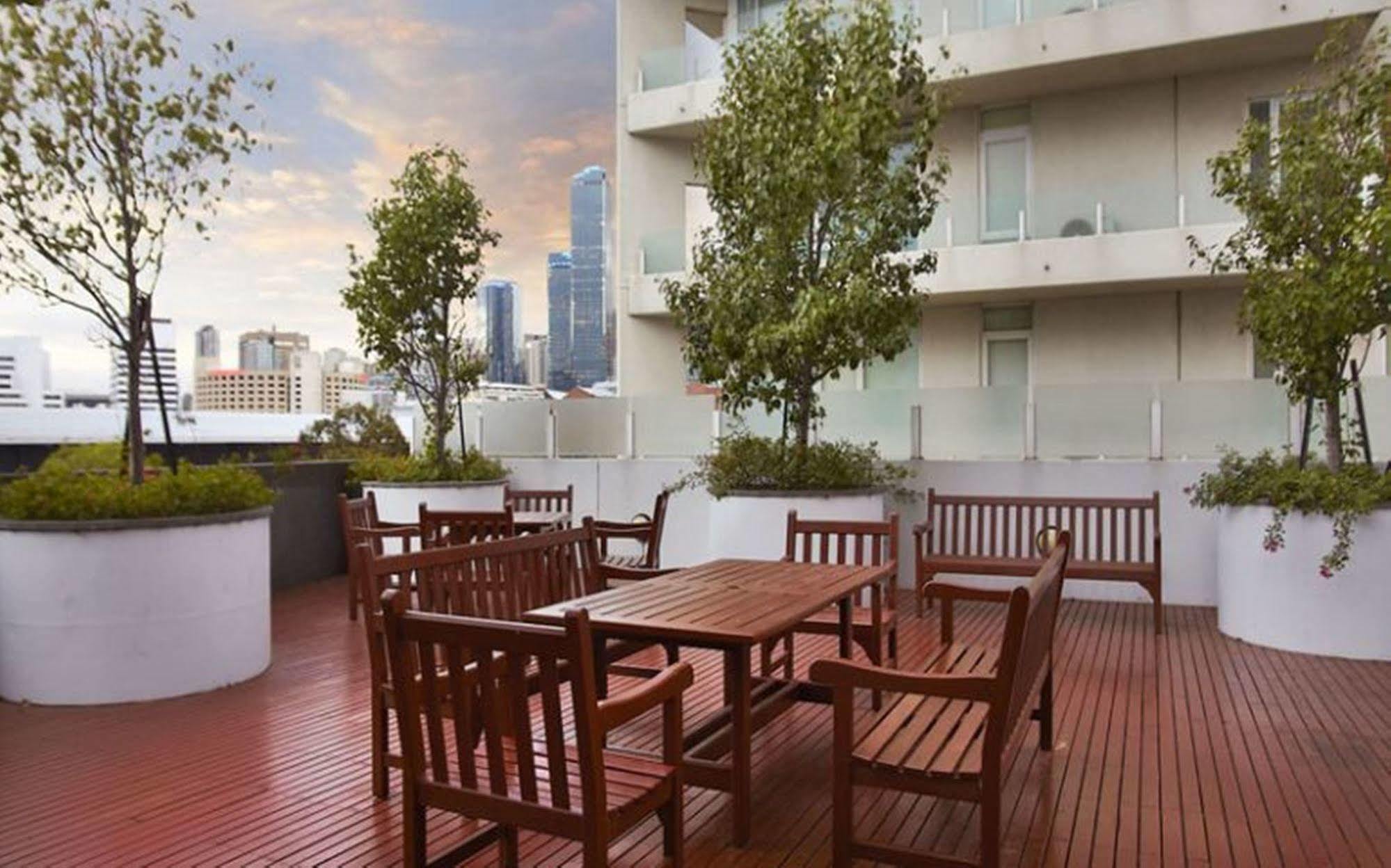 Aparthotel Gem Short Melbourne