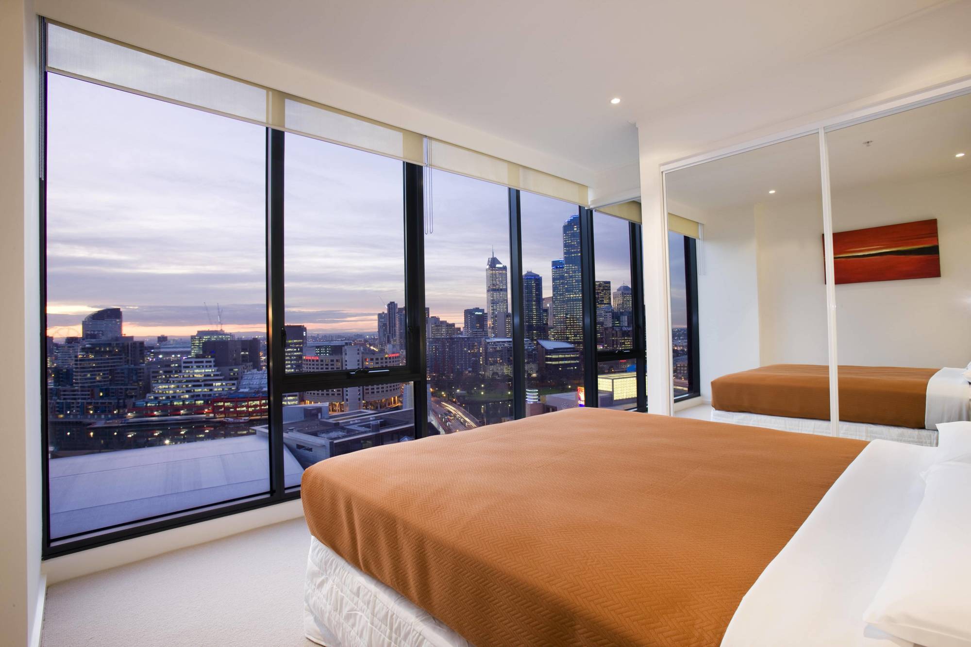 Aparthotel Gem Short Melbourne