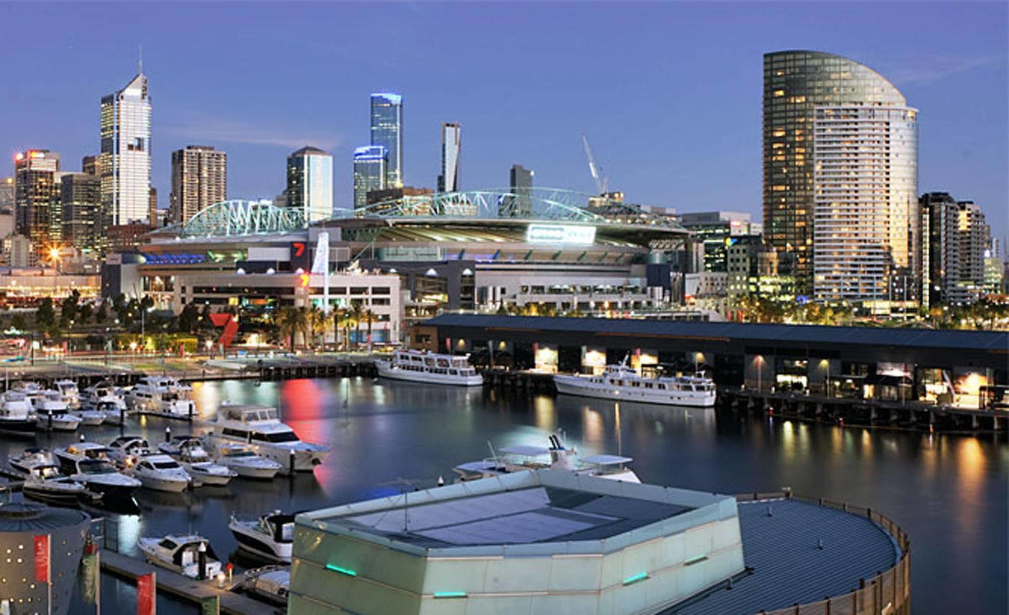 Apartment Wyndel - Harbour Views Melbourne