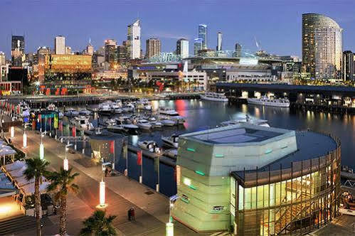 Apartment Wyndel - Harbour Views Melbourne