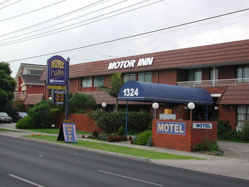 Hume Motor Motel
