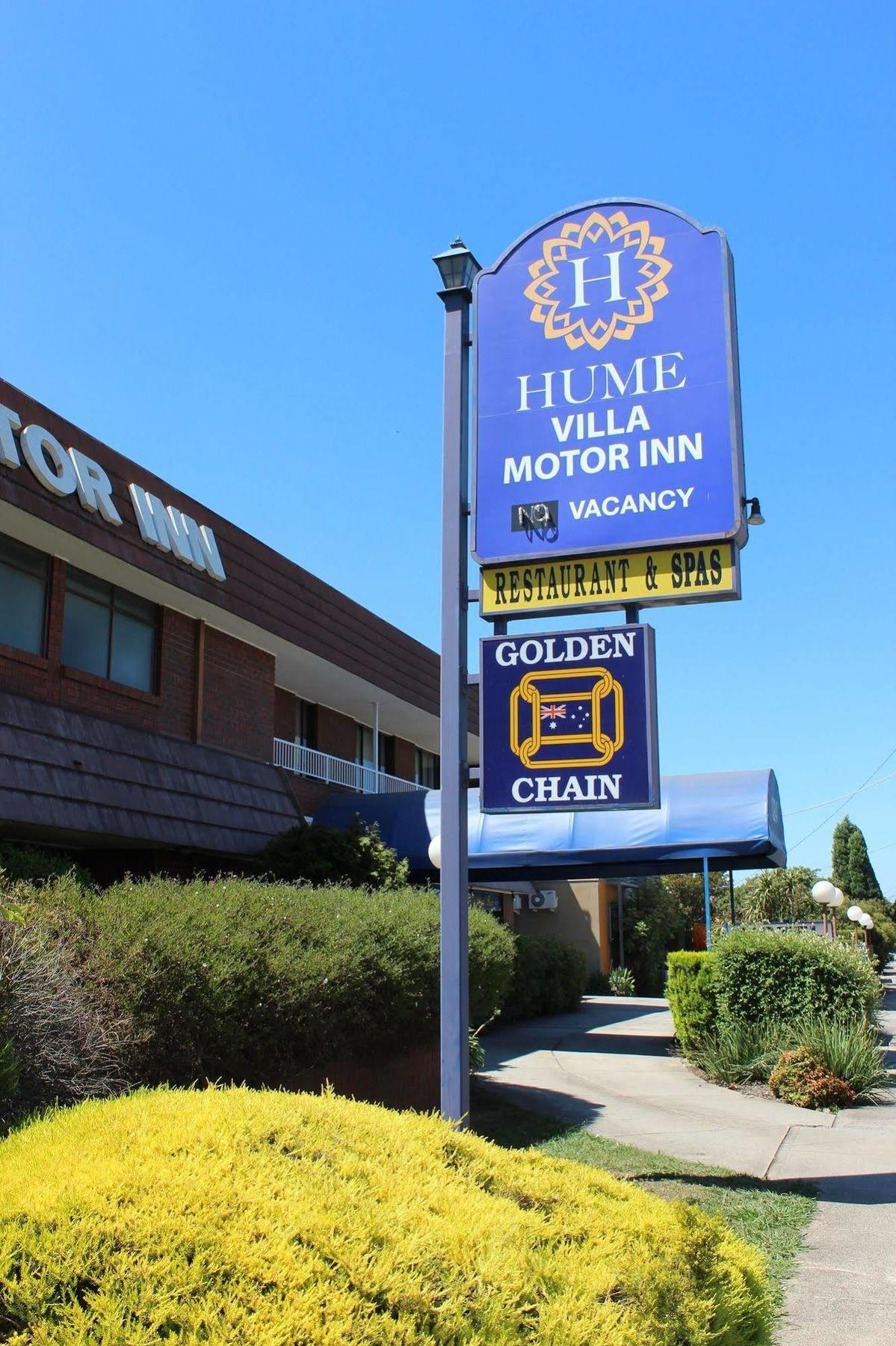 Hume Motor Motel