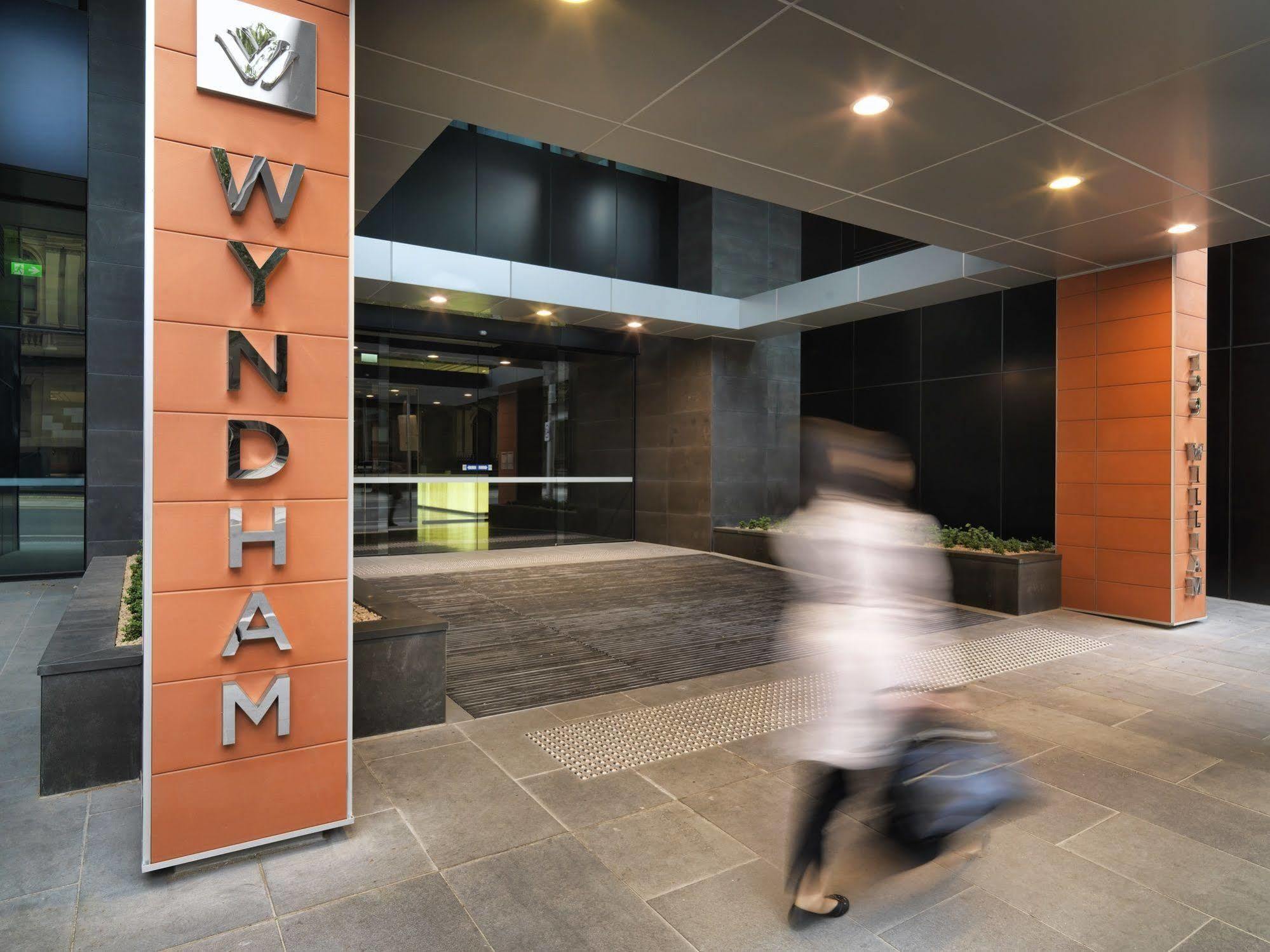 Wyndham Hotel