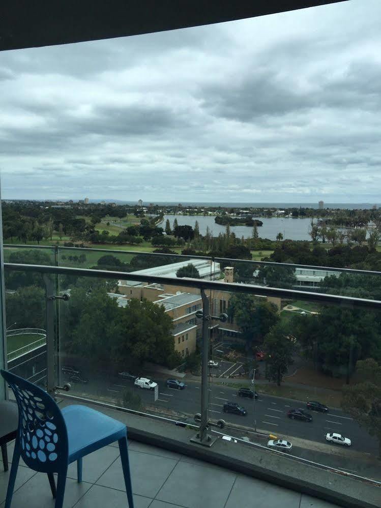 Aparthotel Domain - St Kilda Rd Precinct