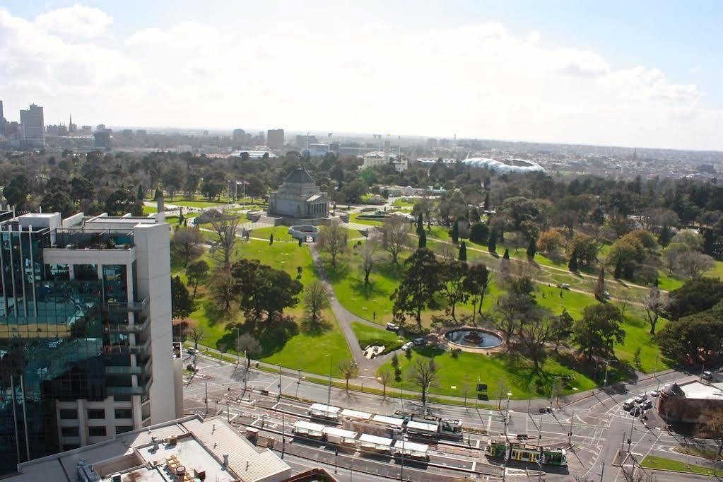Domain - St Kilda Rd Precinct Aparthotel Melbourne