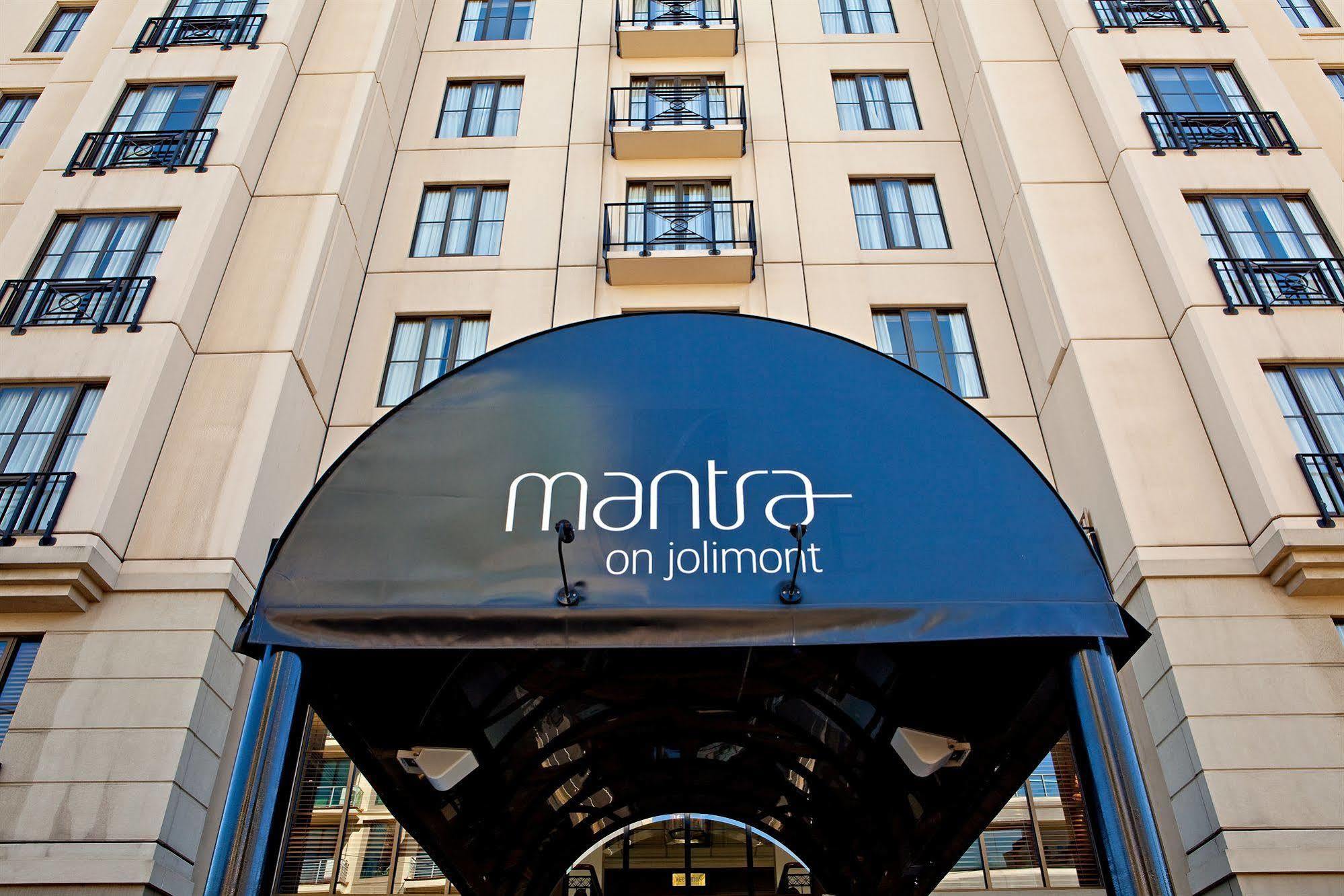 Mantra On Jolimont Aparthotel Melbourne