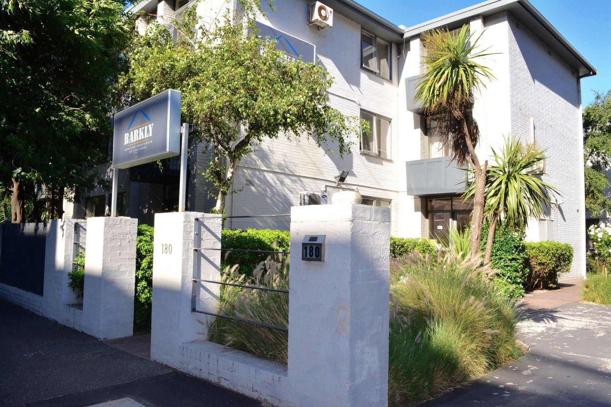 Barkly Aparthotel