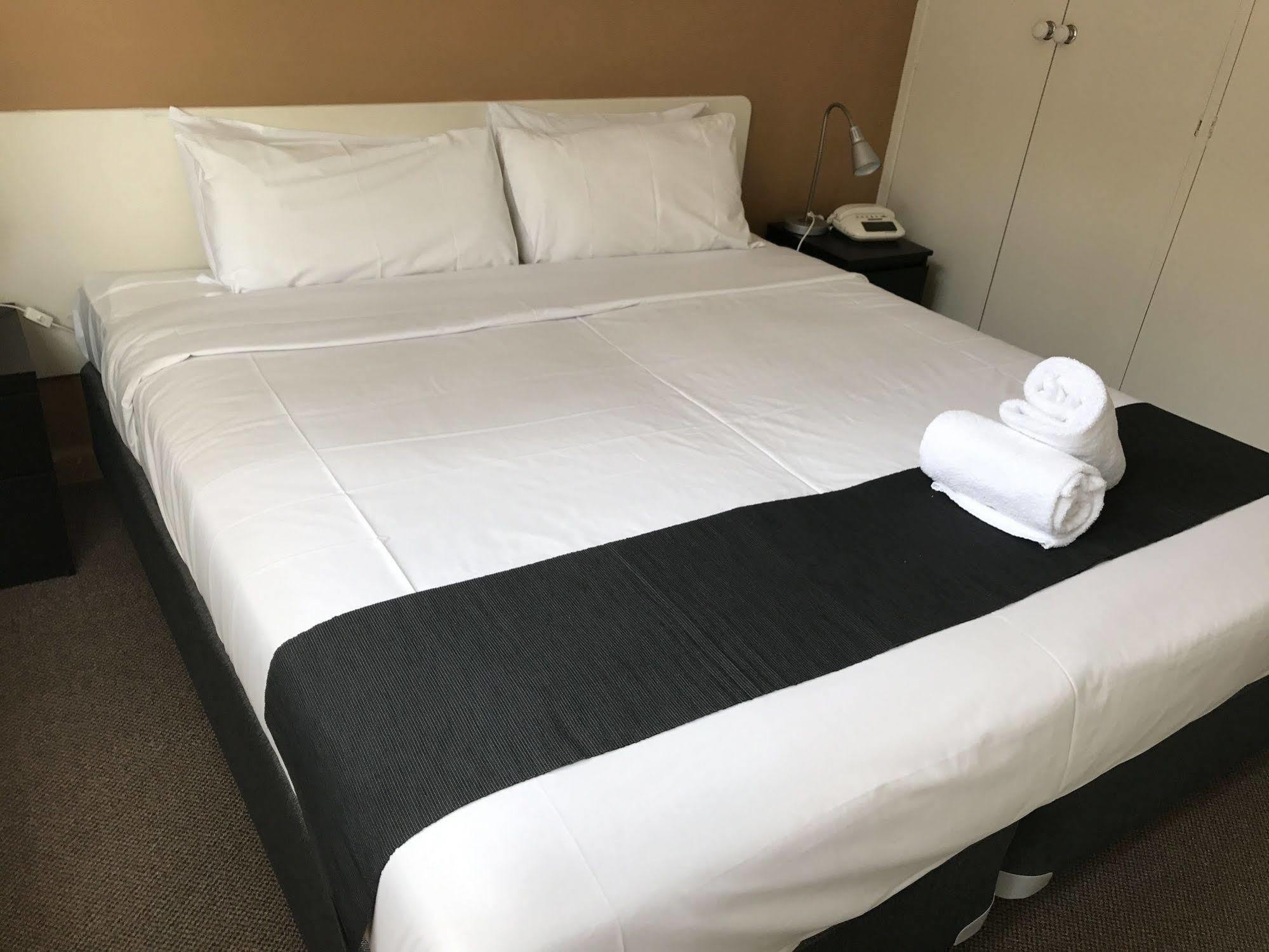 Aparthotel Barkly Melbourne
