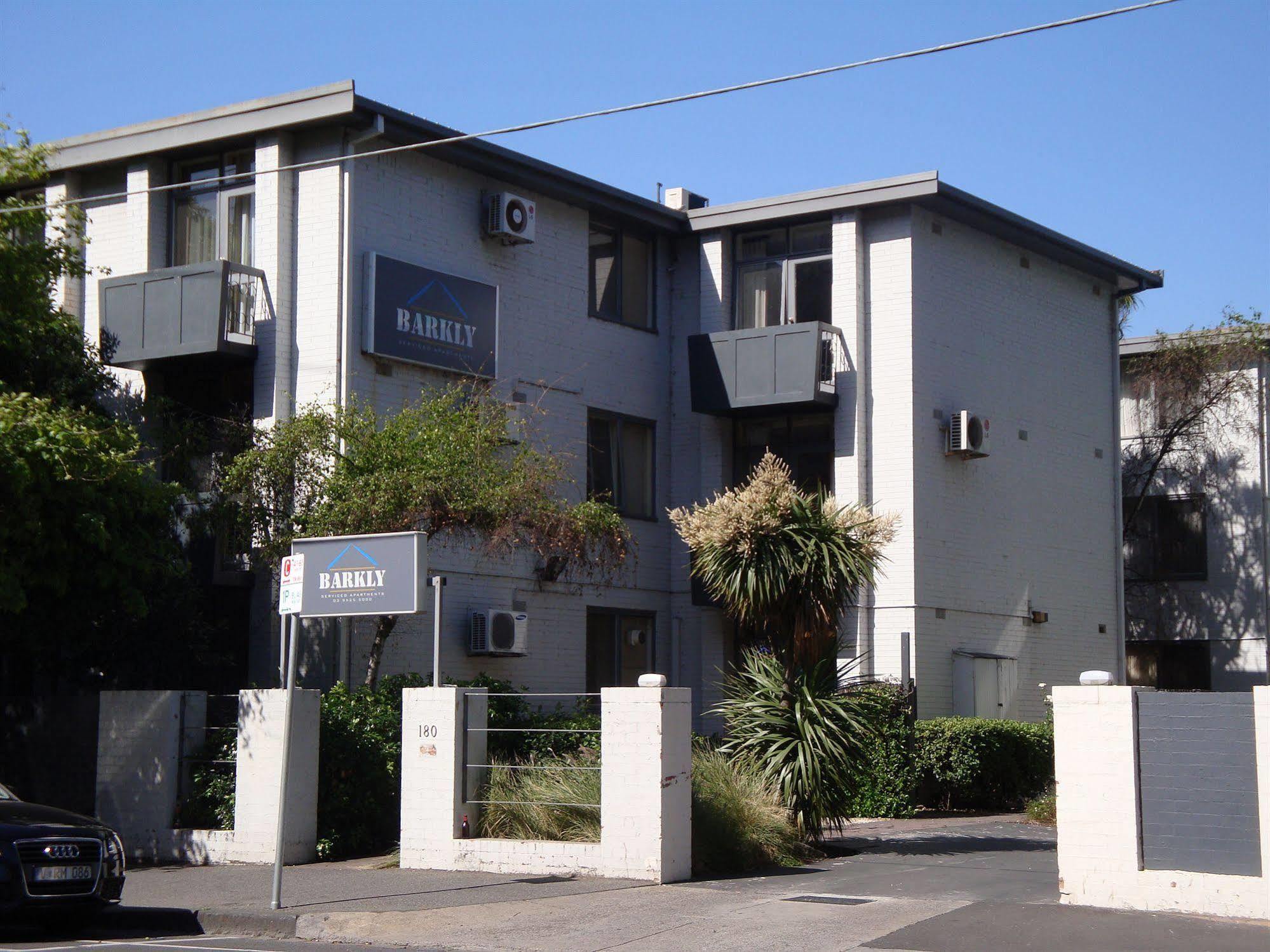 Barkly 3* Melbourne