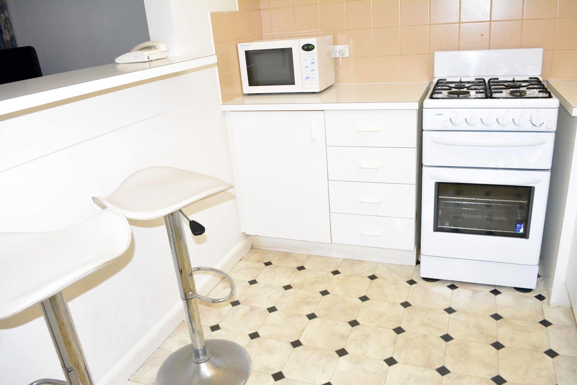 Barkly Aparthotel Melbourne