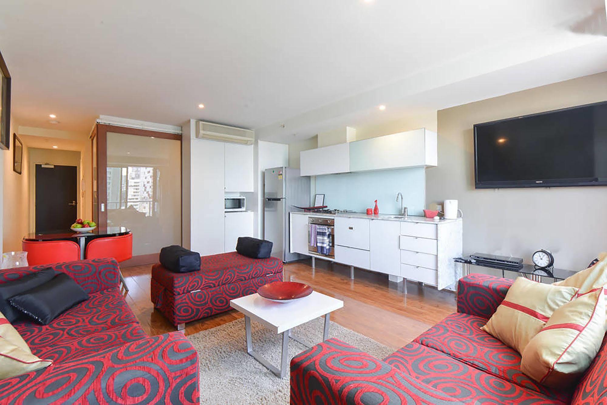 Anchor On Spencer Apartment Melbourne