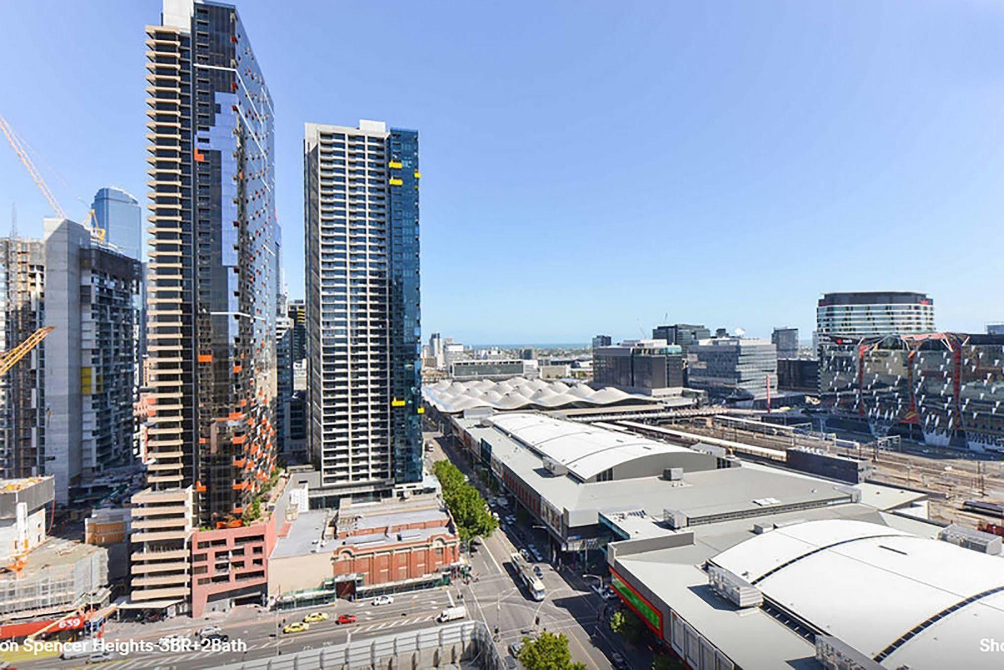 Apartment Anchor On Spencer Melbourne
