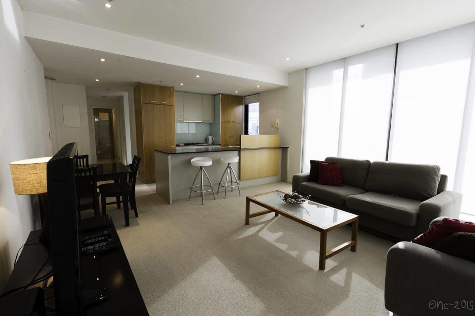 Aparthotel Docklands Prestige Melbourne