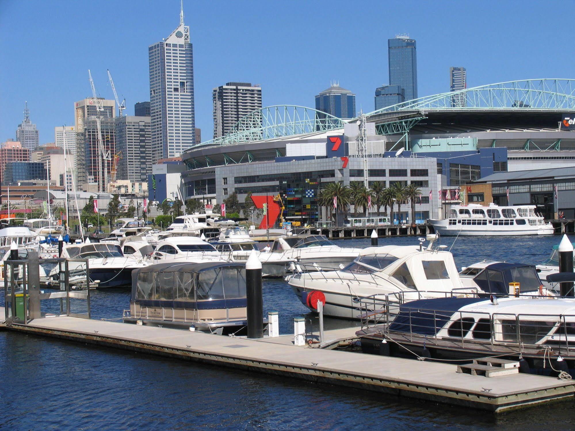 Docklands Prestige Aparthotel Melbourne