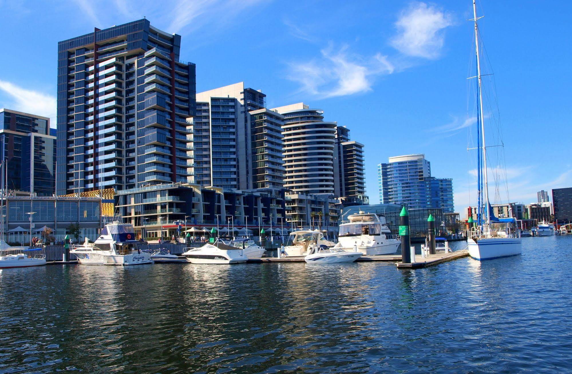 Docklands Prestige Aparthotel Melbourne