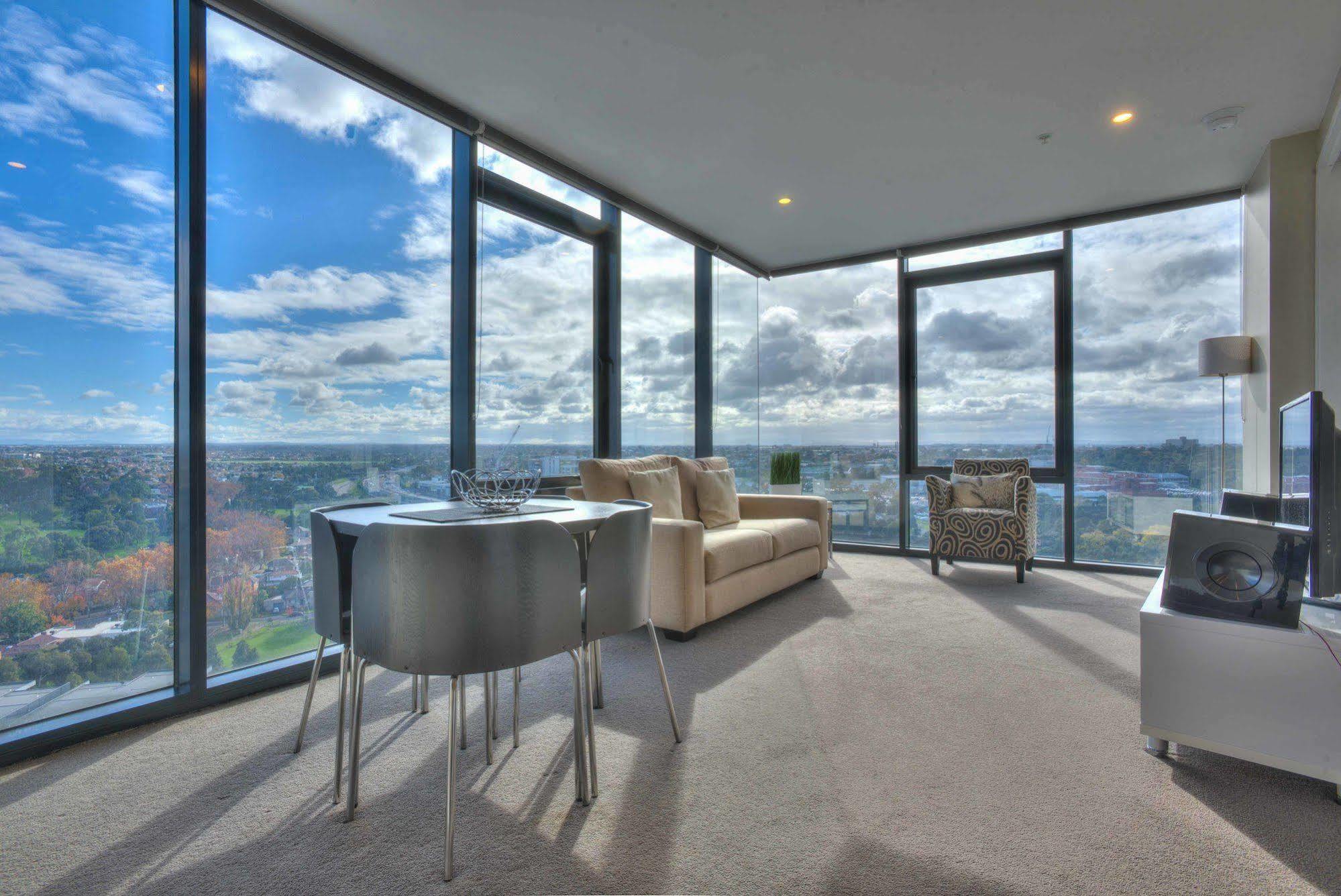 Aparthotel Alt Tower Melbourne