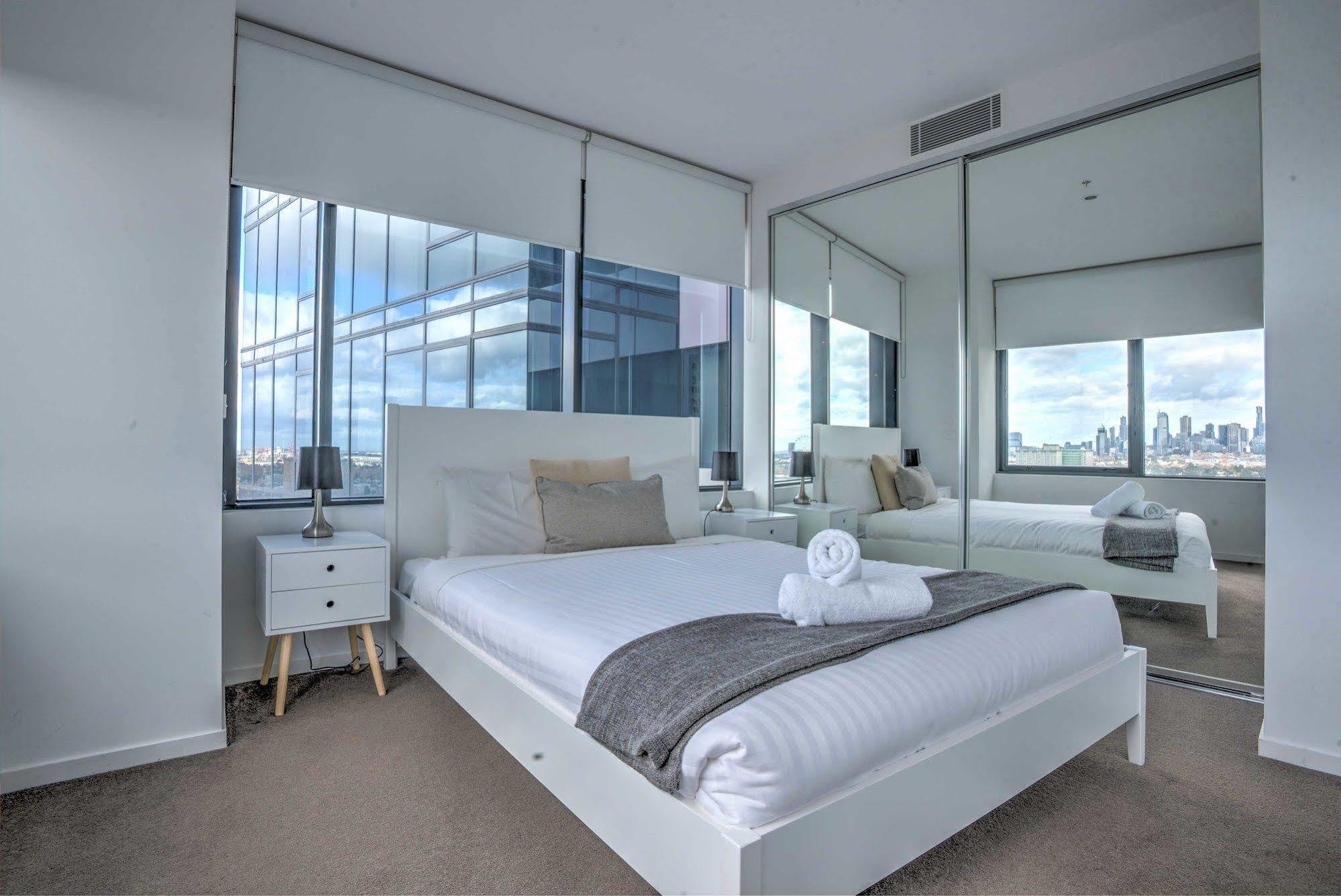 Alt Tower Aparthotel Melbourne