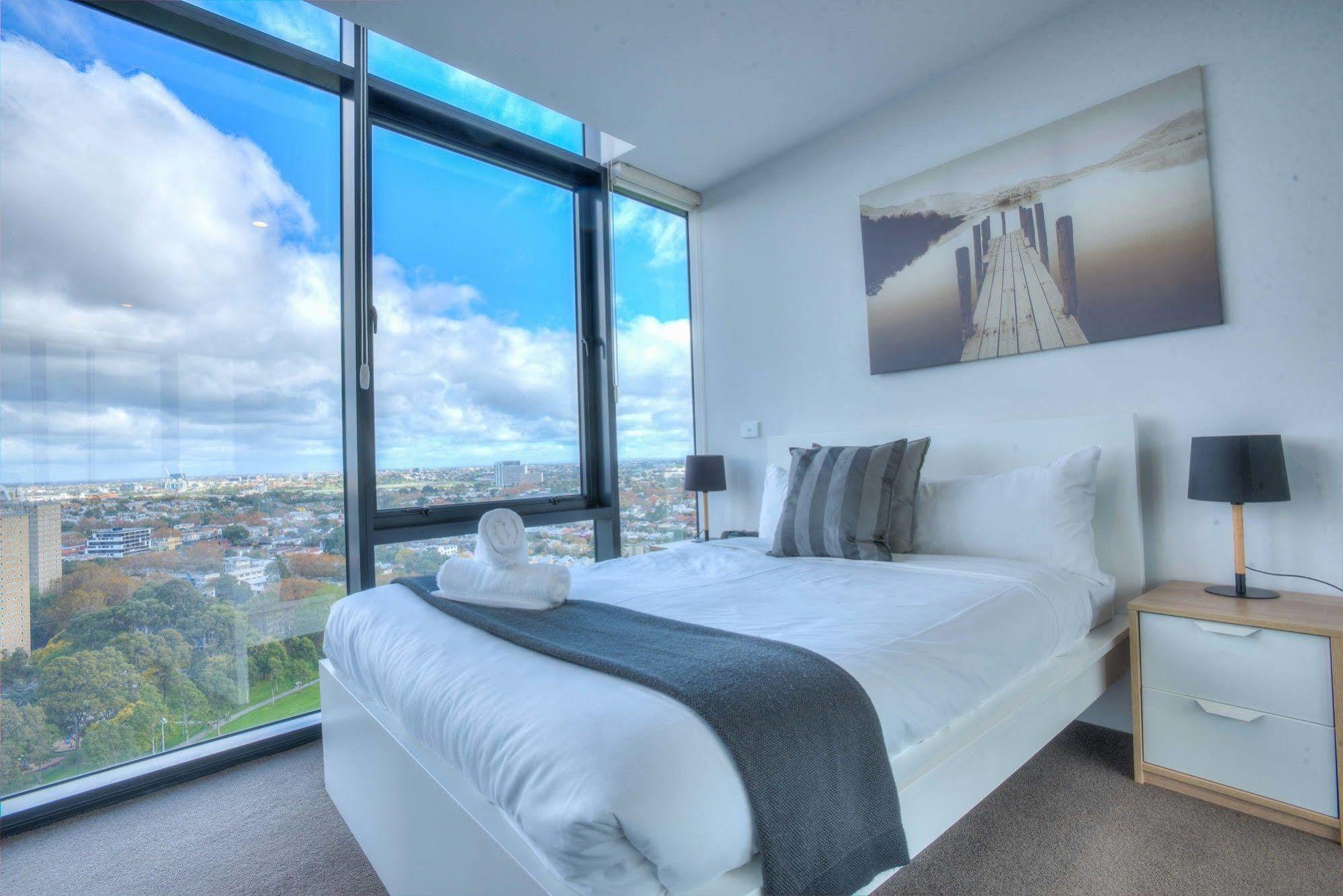 Aparthotel Alt Tower Melbourne