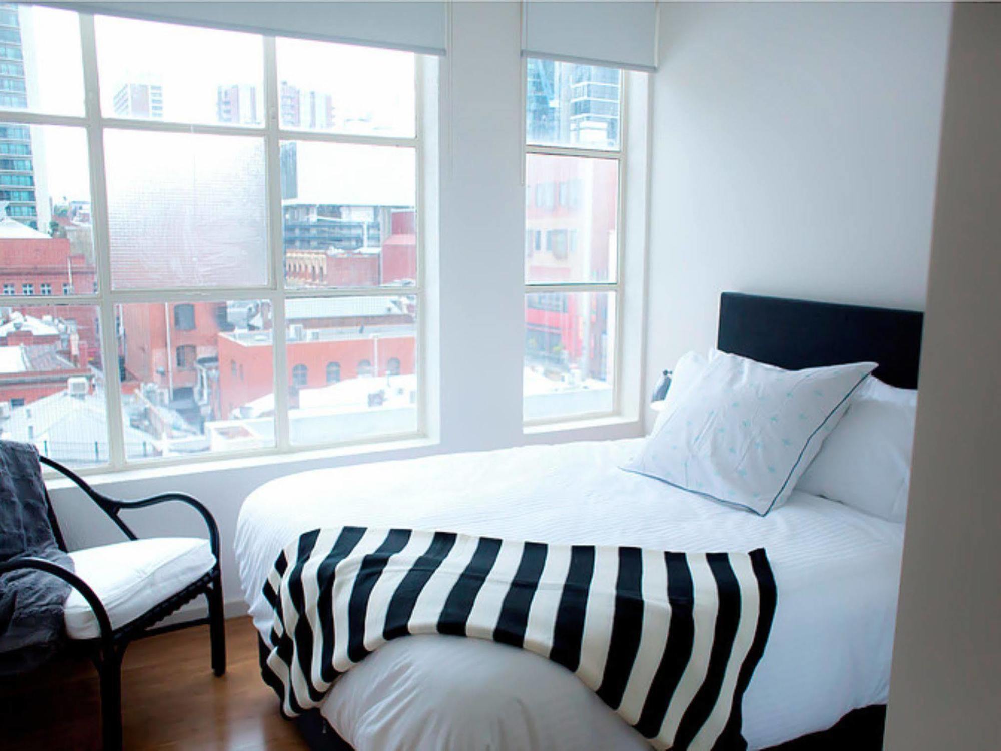 The Town Apartment *