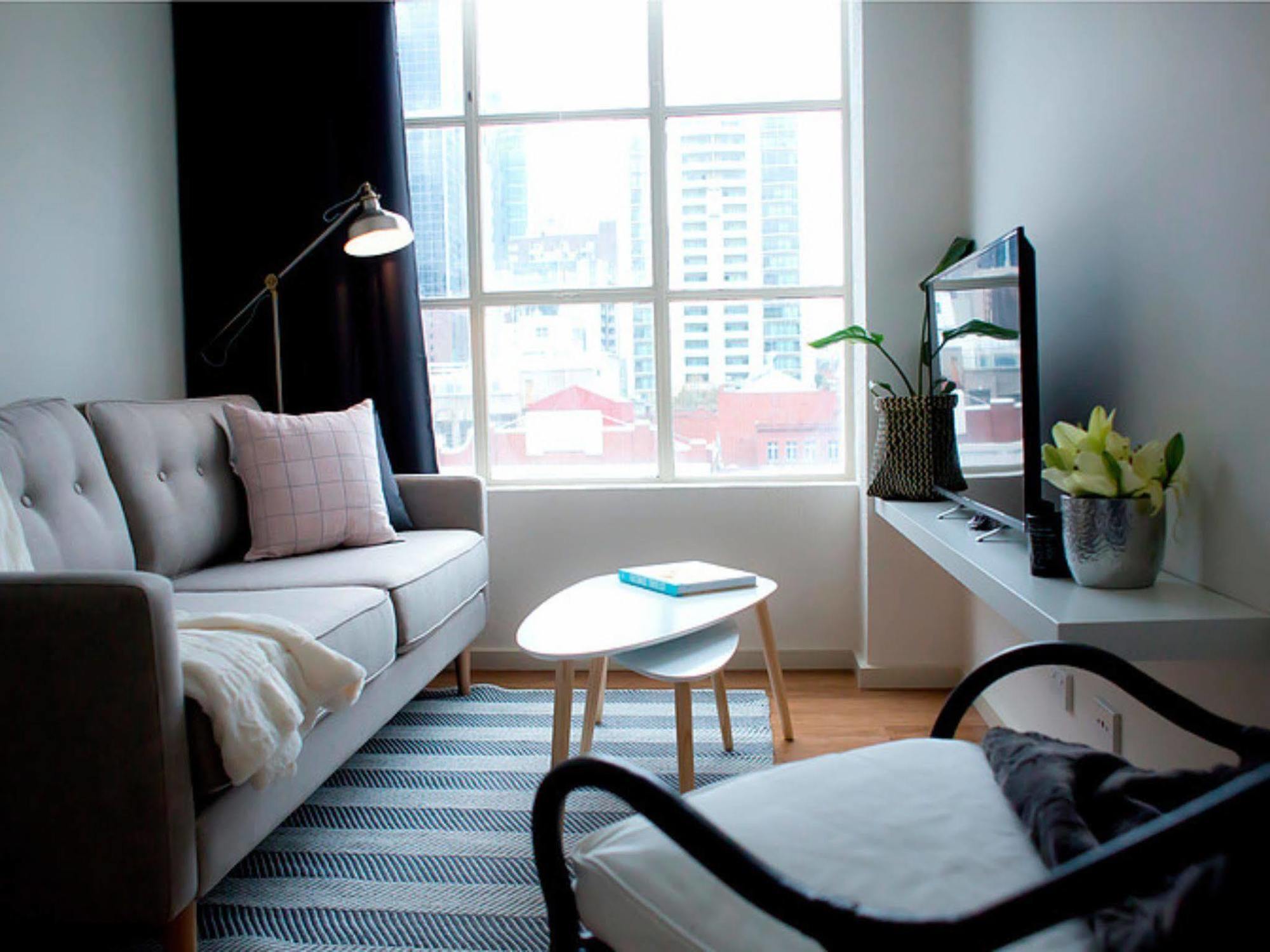 The Town Apartment