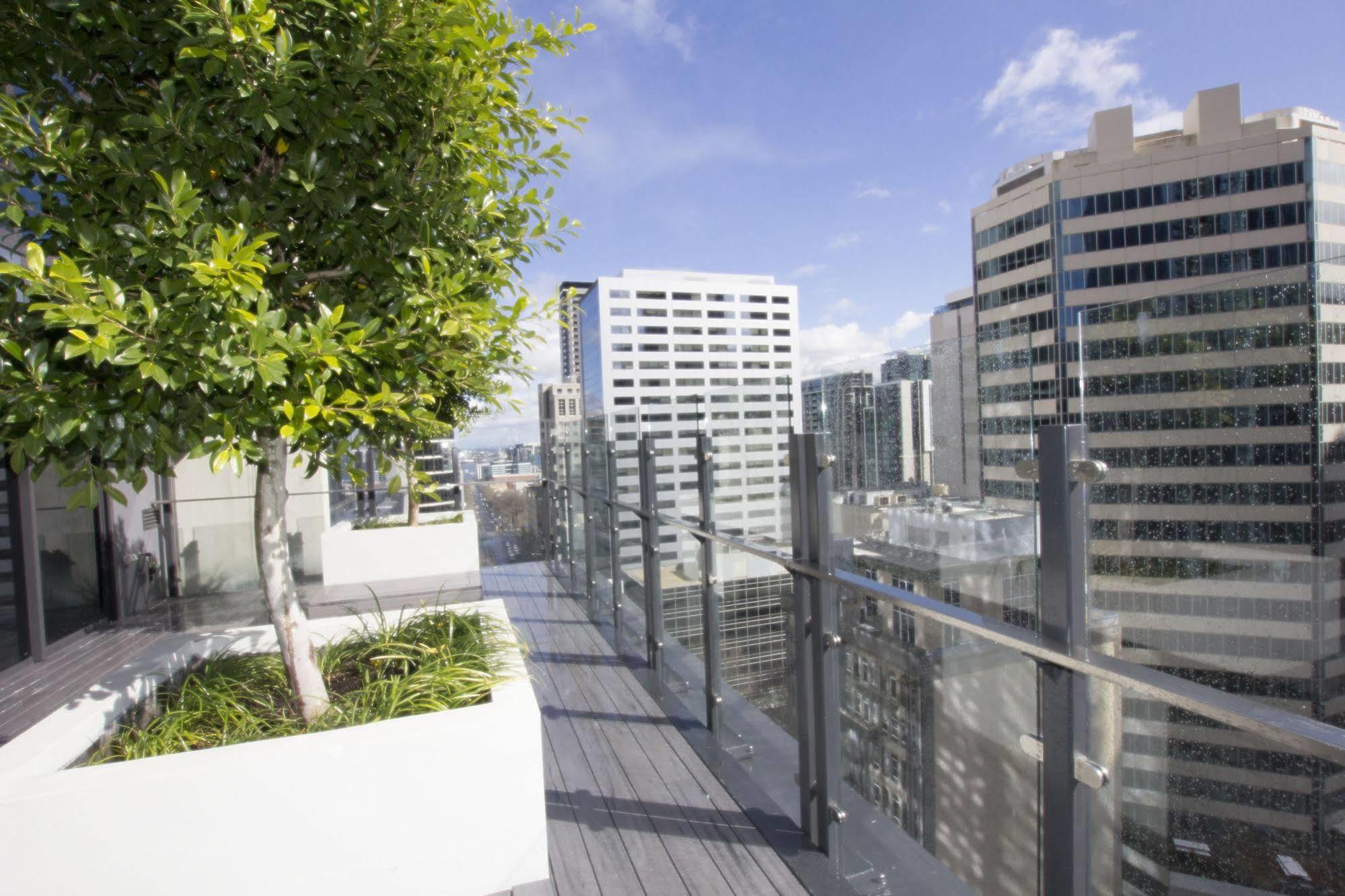 Carlson View Serviced Aparthotel Melbourne