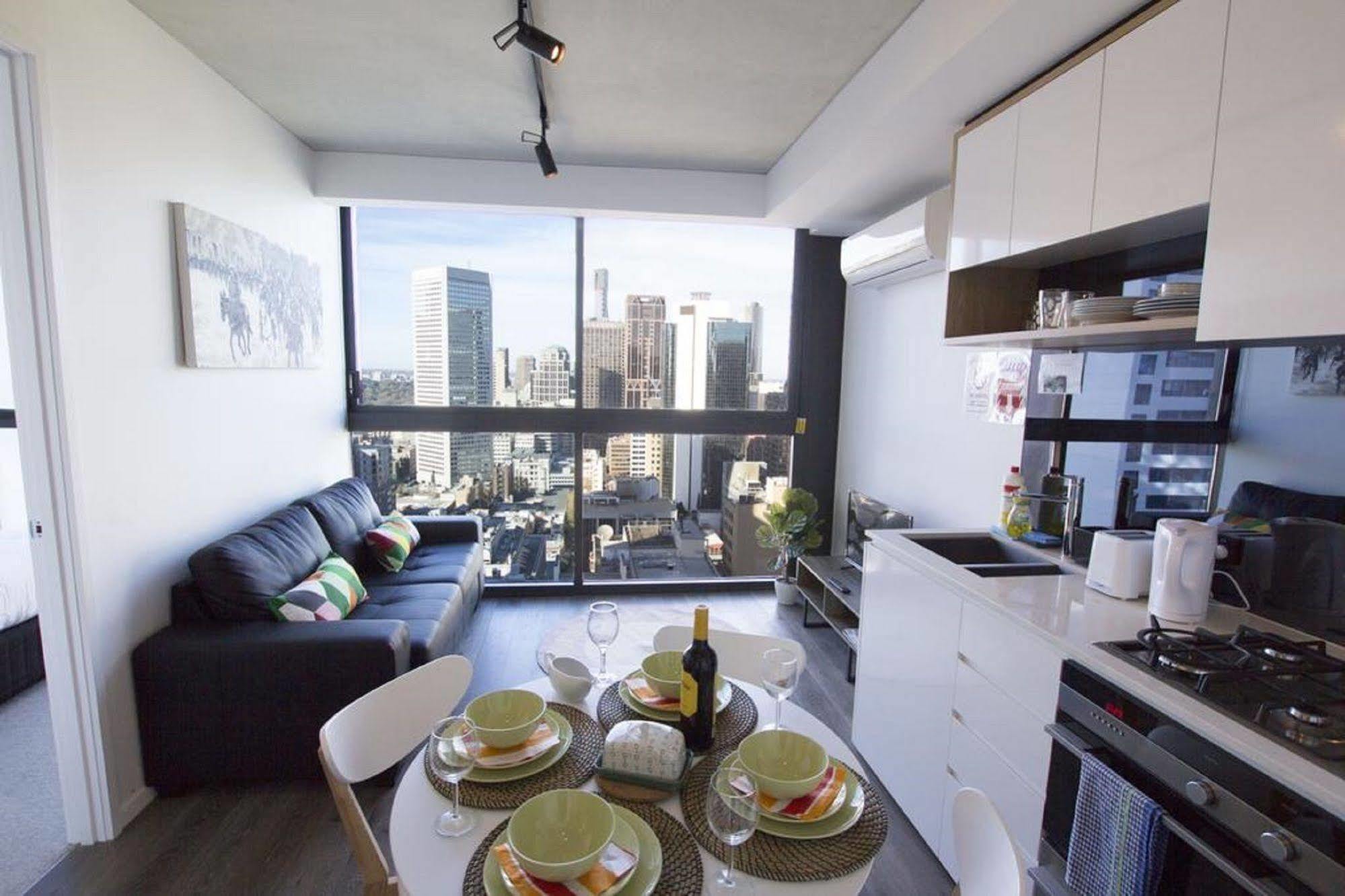 Carlson View Serviced 4* Melbourne