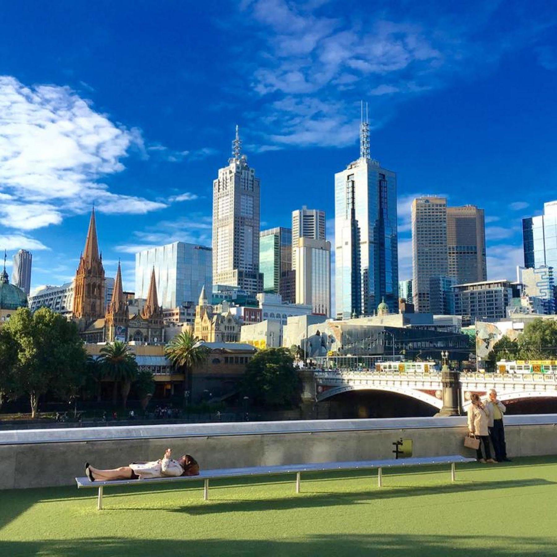 Carlson View Serviced Melbourne