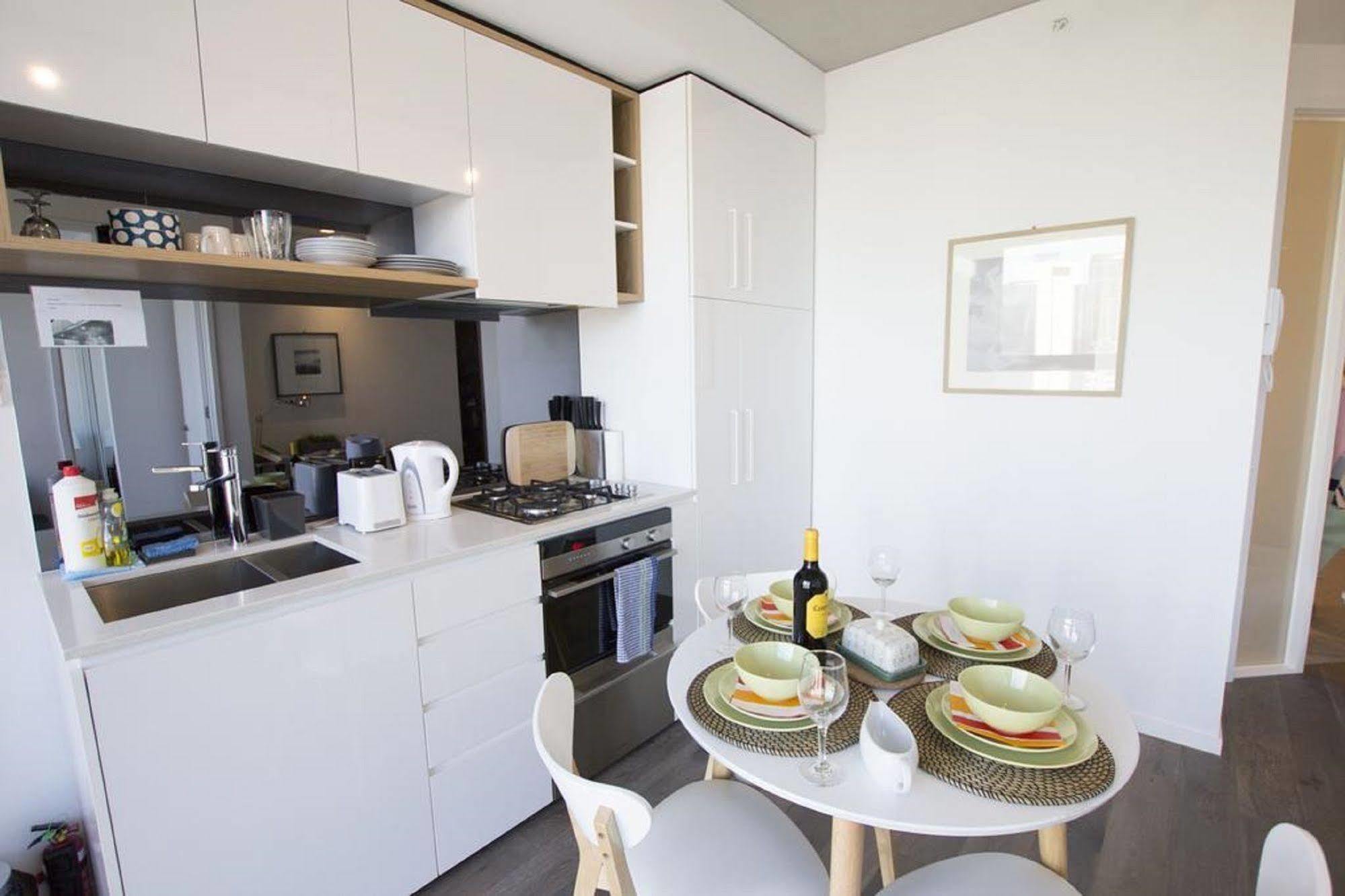 Carlson View Serviced Aparthotel Melbourne