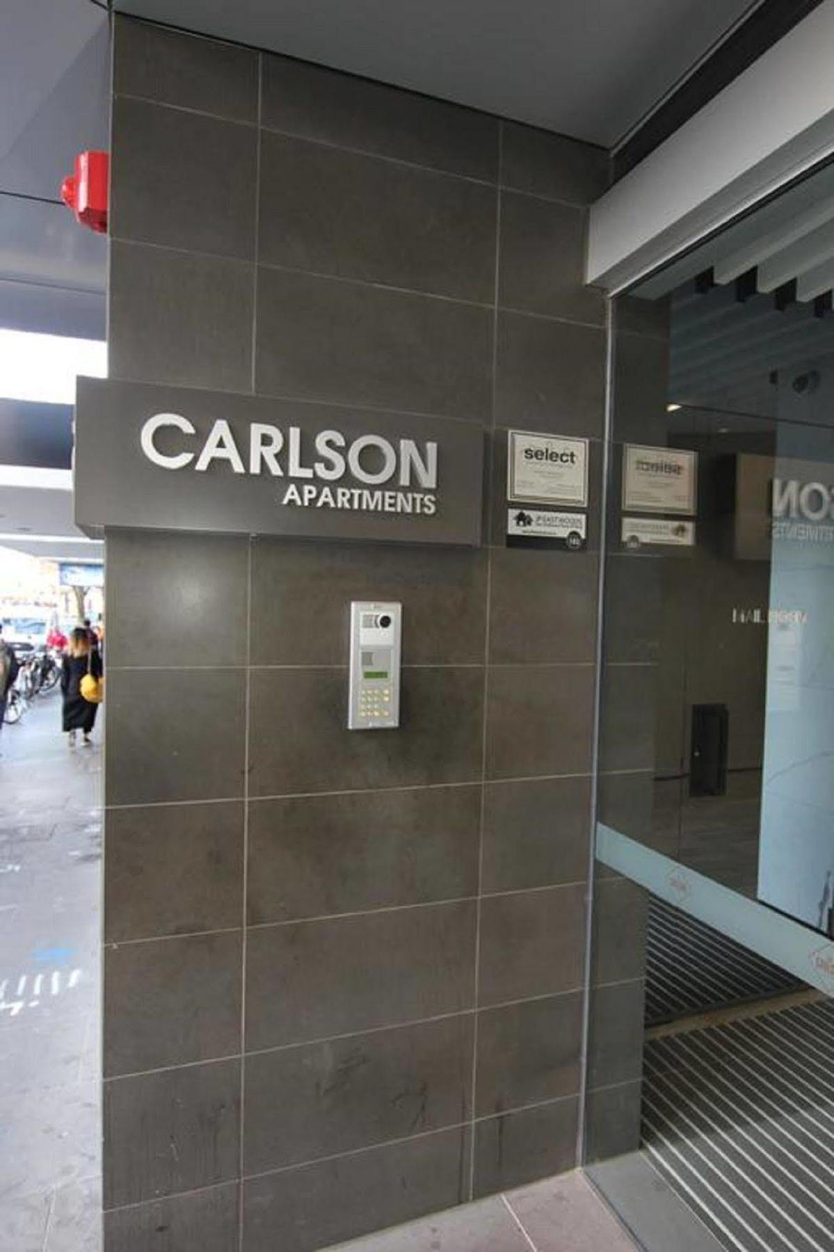 Carlson View Serviced Aparthotel Melbourne