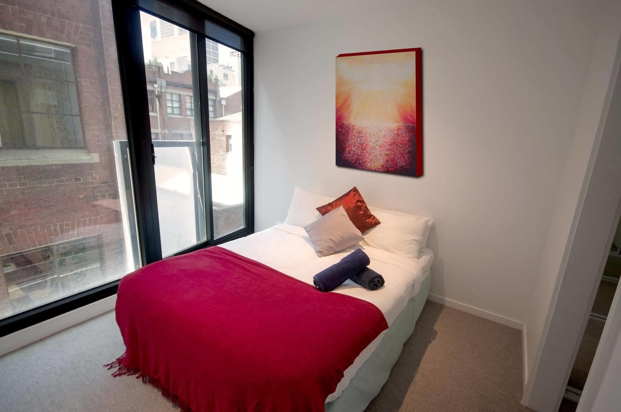 Carlson View Serviced 4* Melbourne